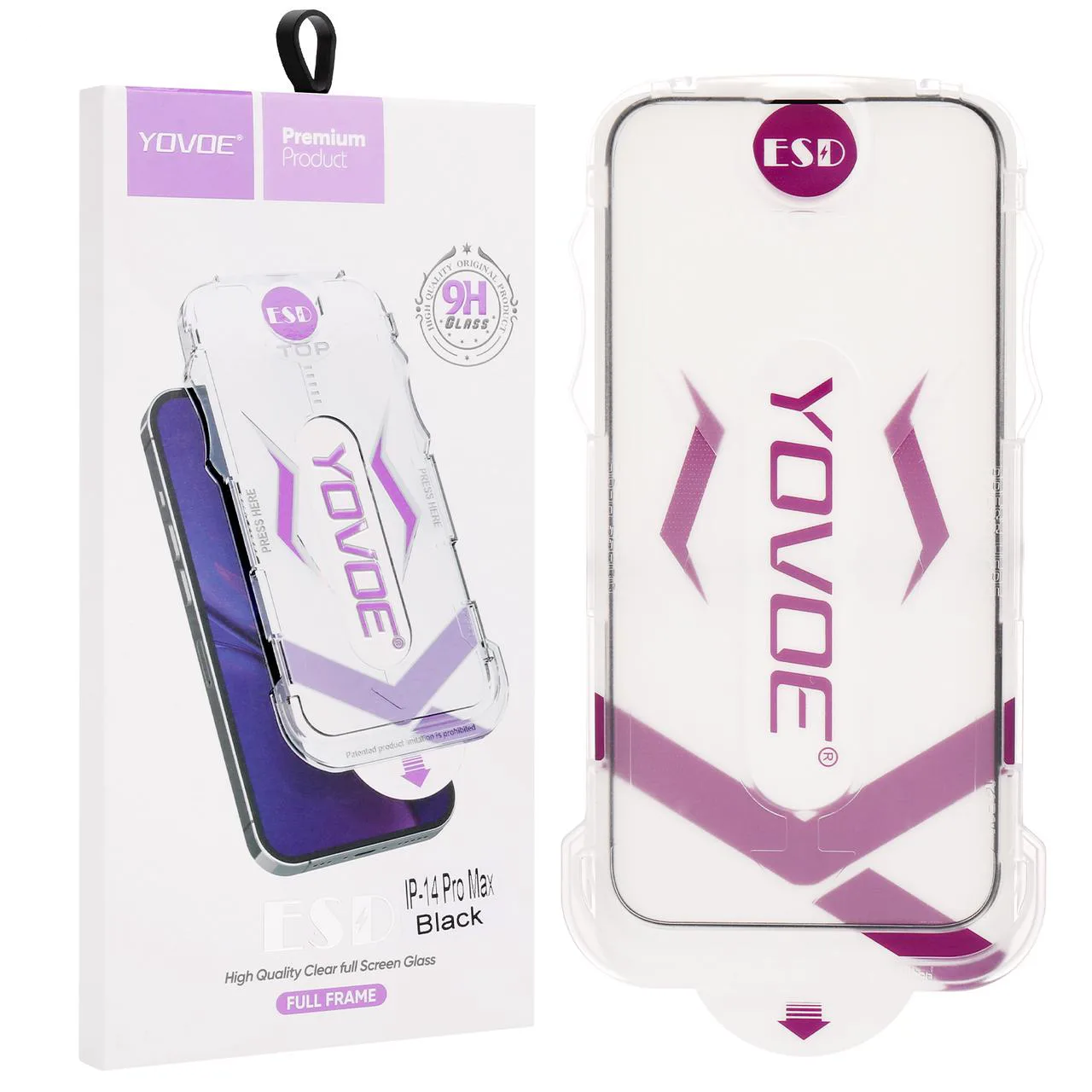 Screen Protectors