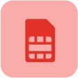 Sim-card detection-icon-hover-red