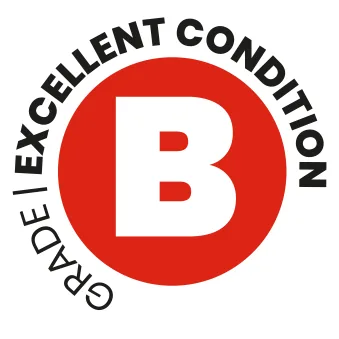 grade-b-symbol