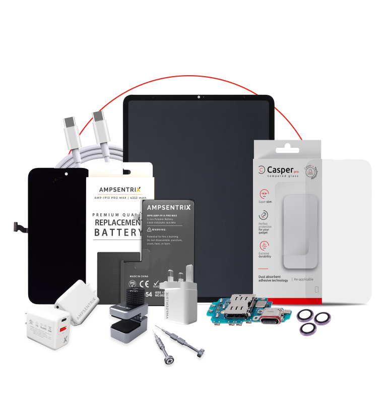 XS Phone Parts - Premium repair parts