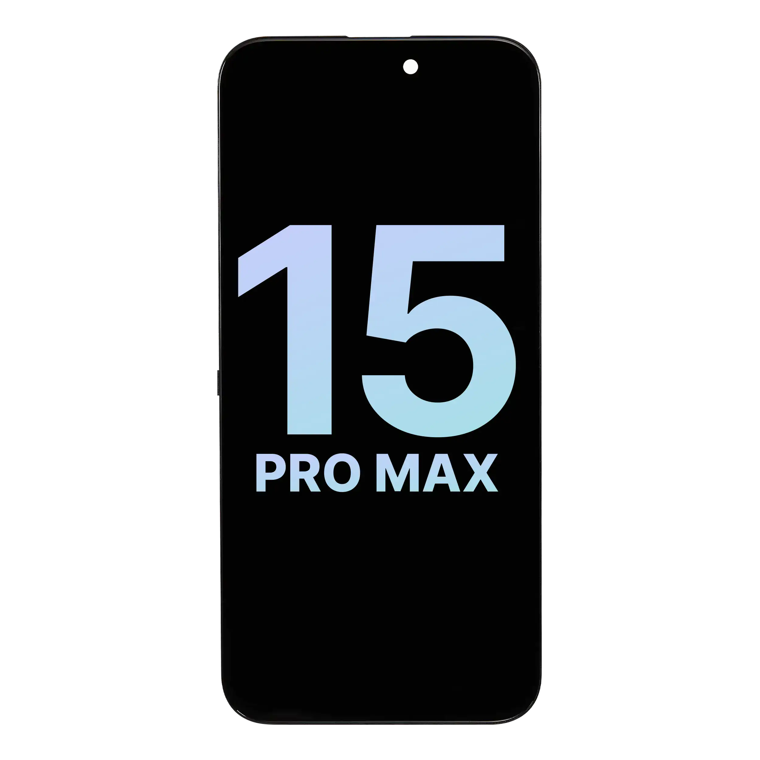 JH | Replacement FHD COF LCD Touch Screen | For iPhone 15 Pro Max