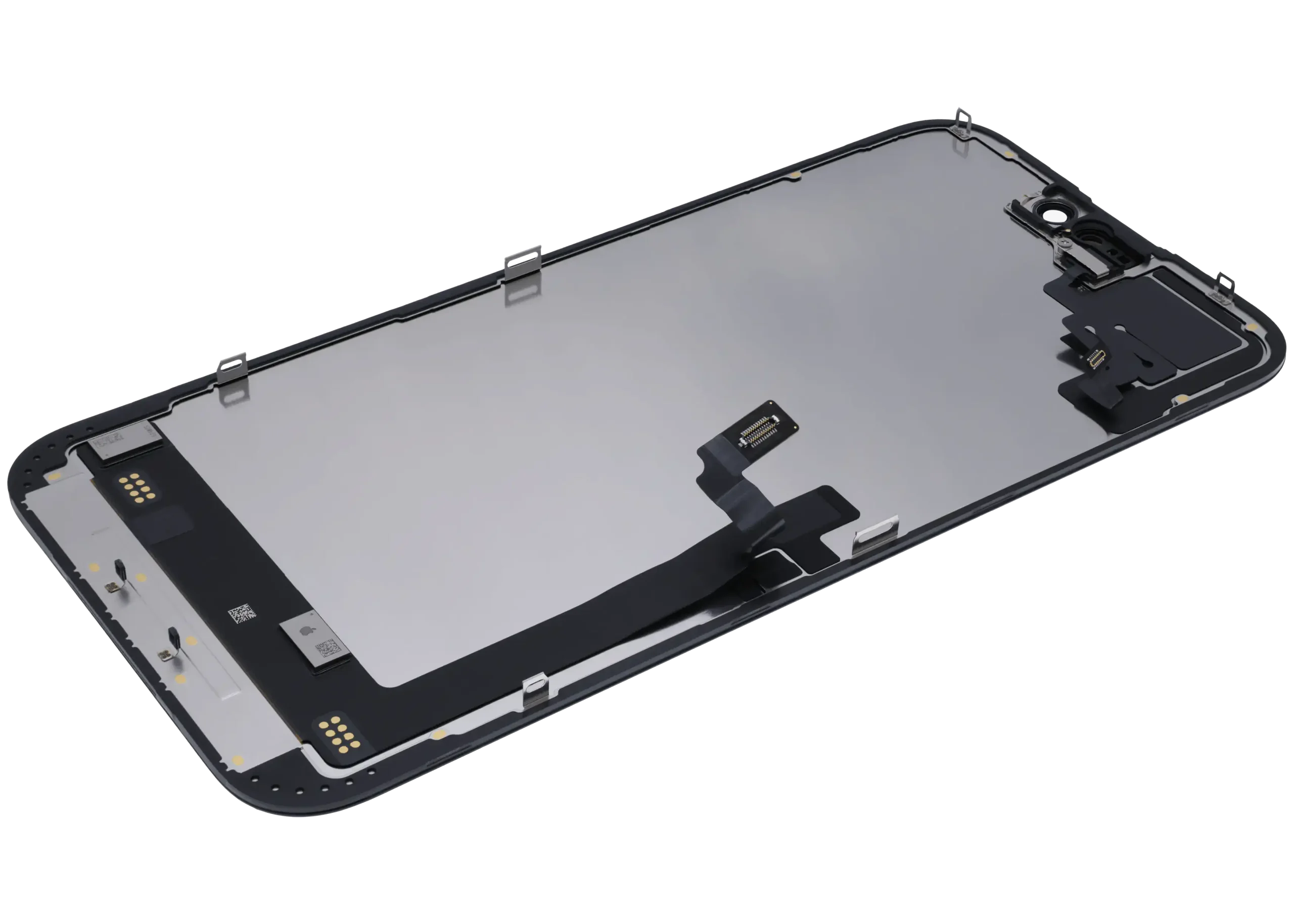 DD | Replacement Touch Screen | Soft OLED | For iPhone 16 Plus | Black