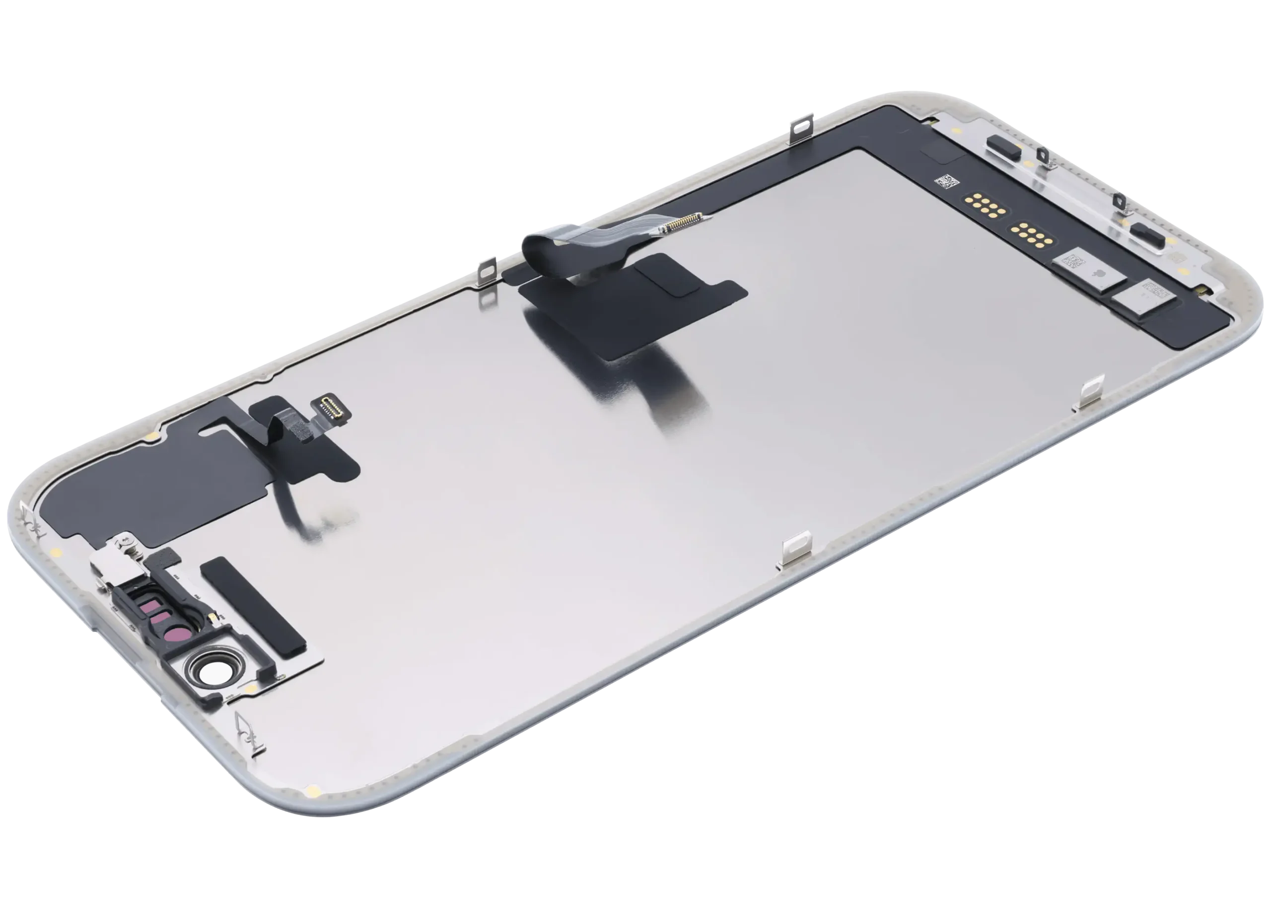 DD | Replacement Touch Screen | Soft OLED | For iPhone 16 Pro | Black