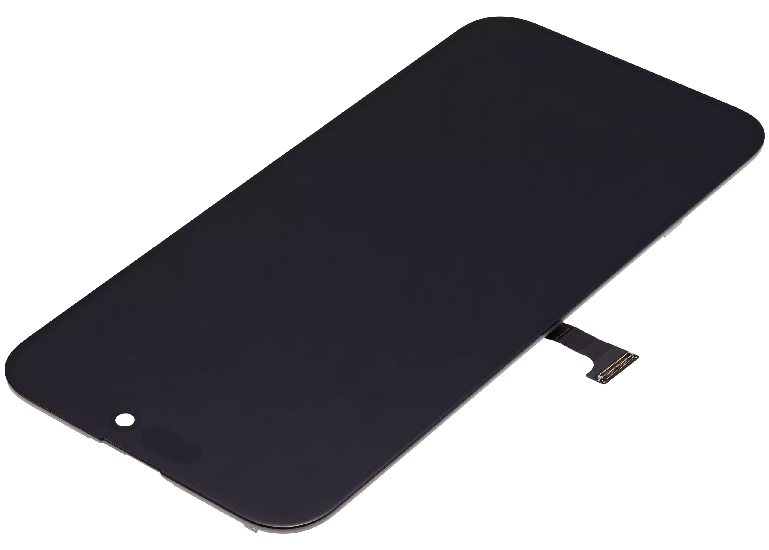 DD | Replacement Touch Screen | Soft OLED | For iPhone 15 Pro Max | Black