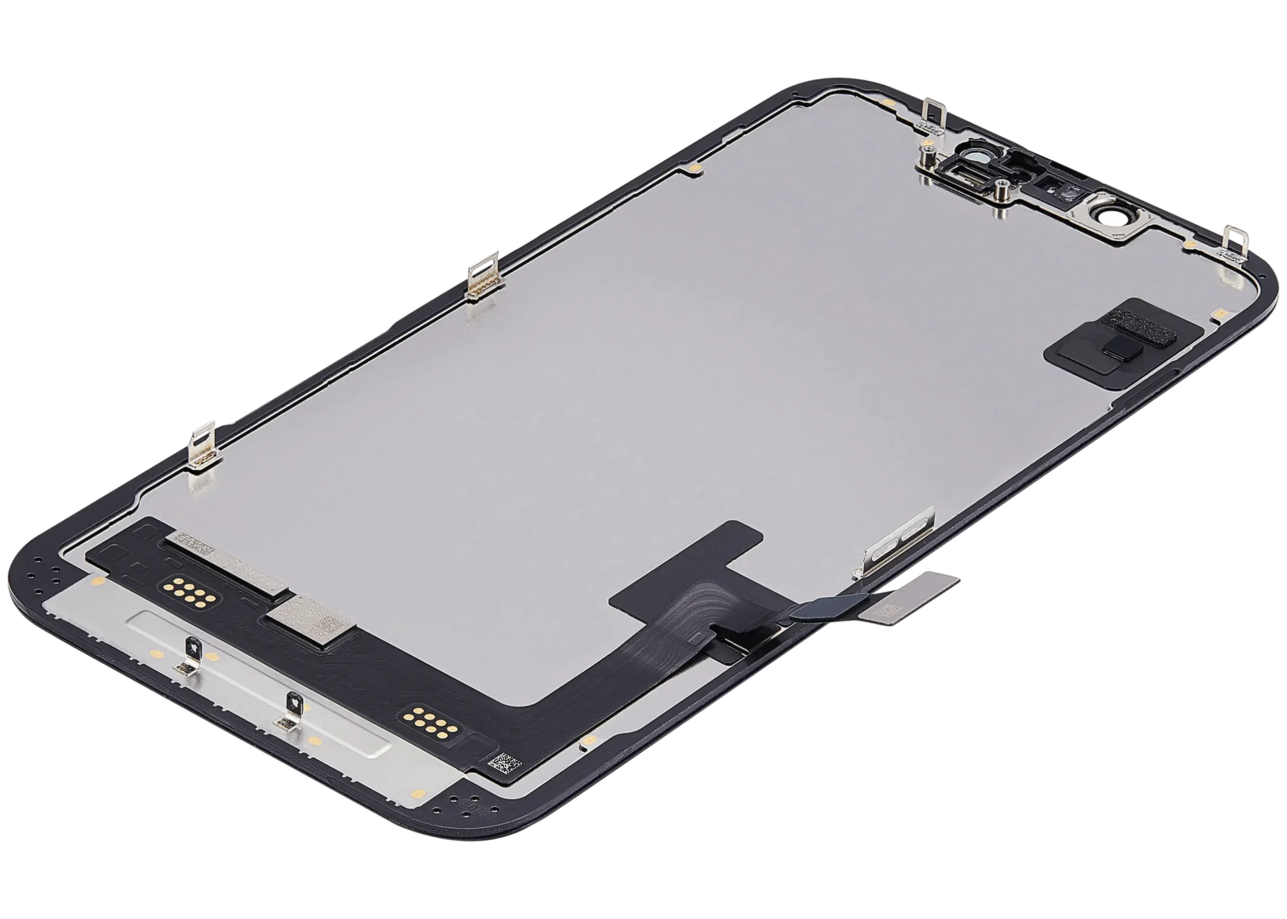 DD | Replacement Touch Screen | Soft OLED | For iPhone 17e/16e | Black