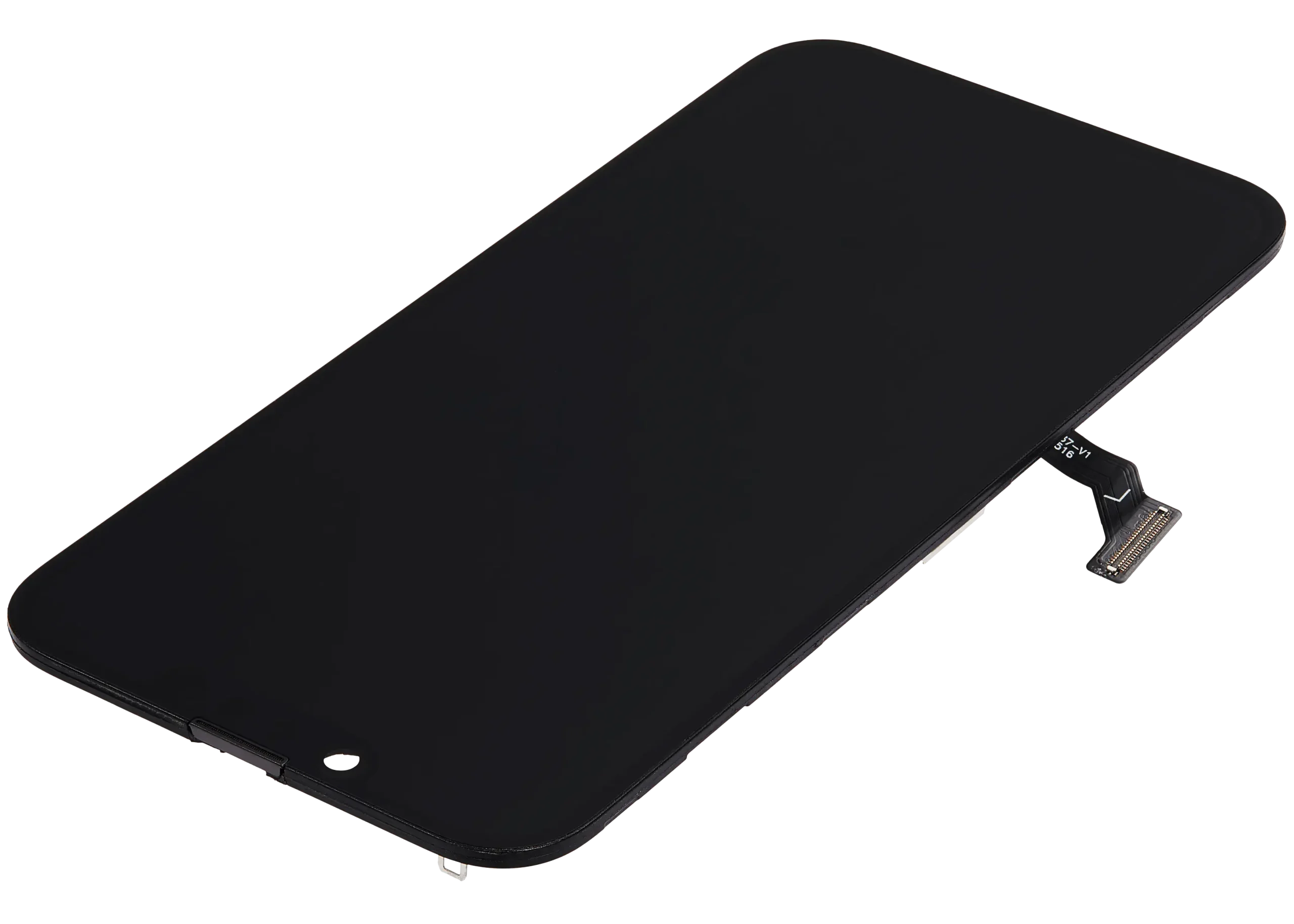 DD | Replacement Touch Screen | Hard OLED | For iPhone 17e/16e | Black