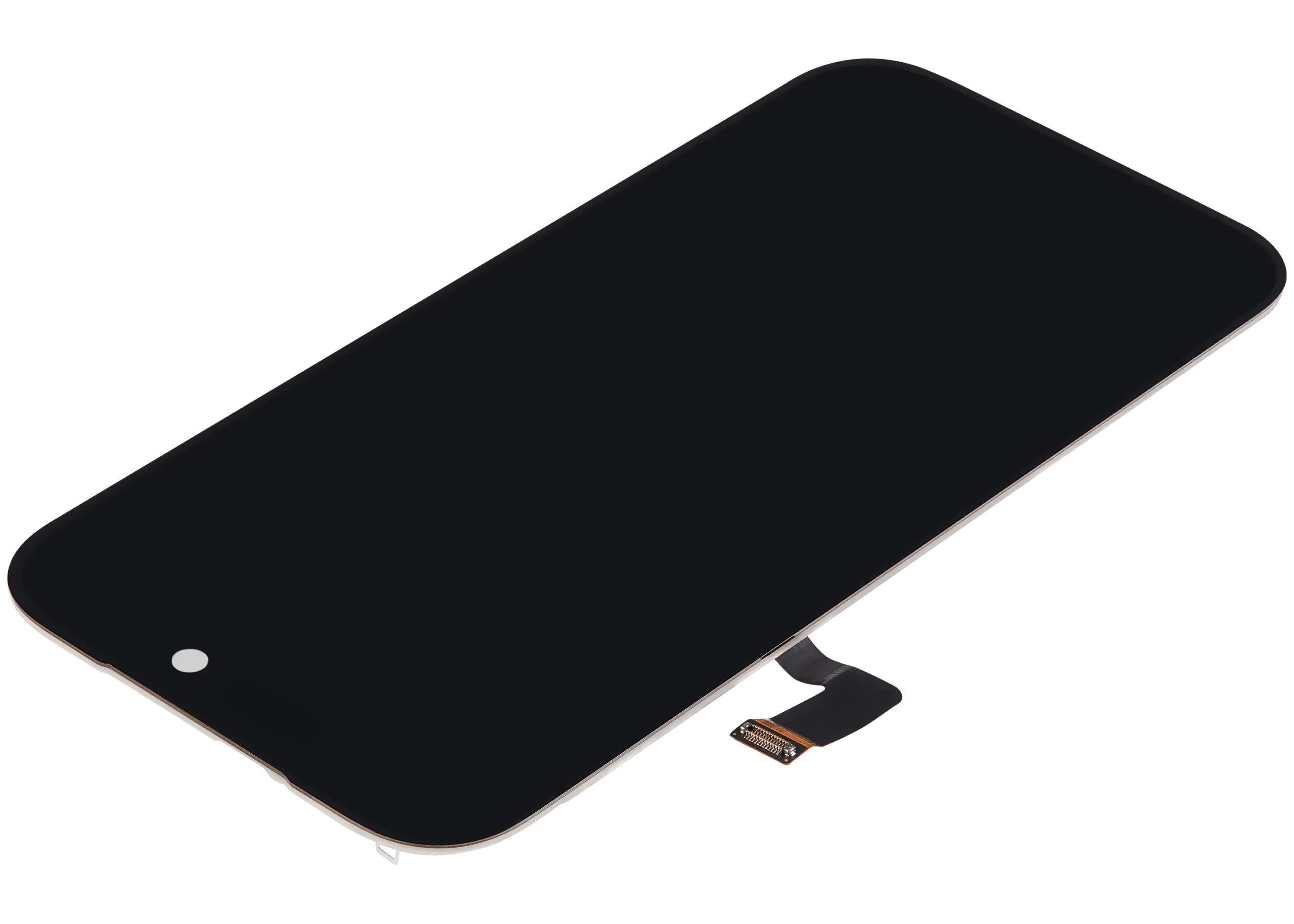 DD | Replacement Touch Screen | Hard OLED | For iPhone 17 Pro | Black