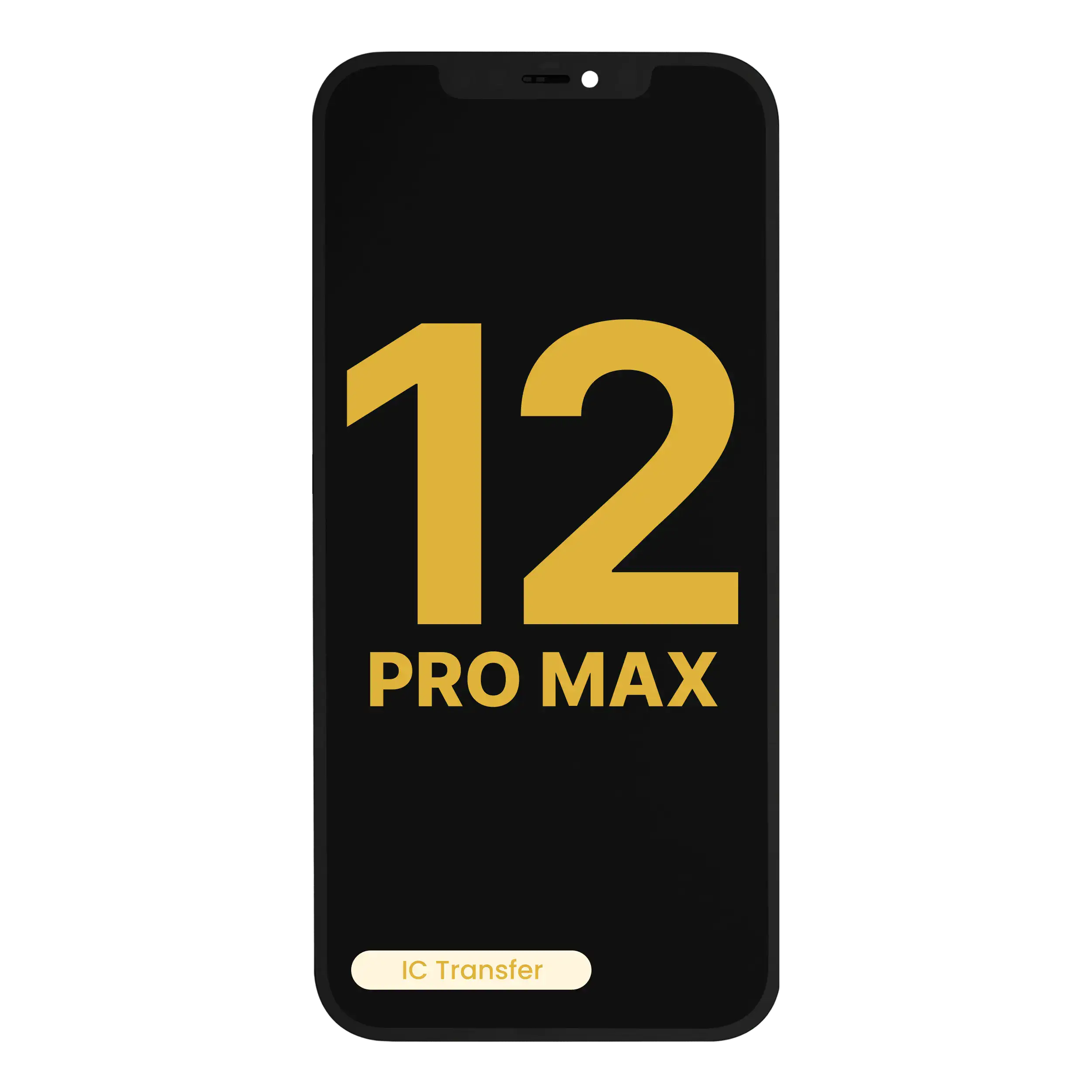 JH | Replacement HD Plus LCD Touch Screen | For iPhone 12 Pro Max
