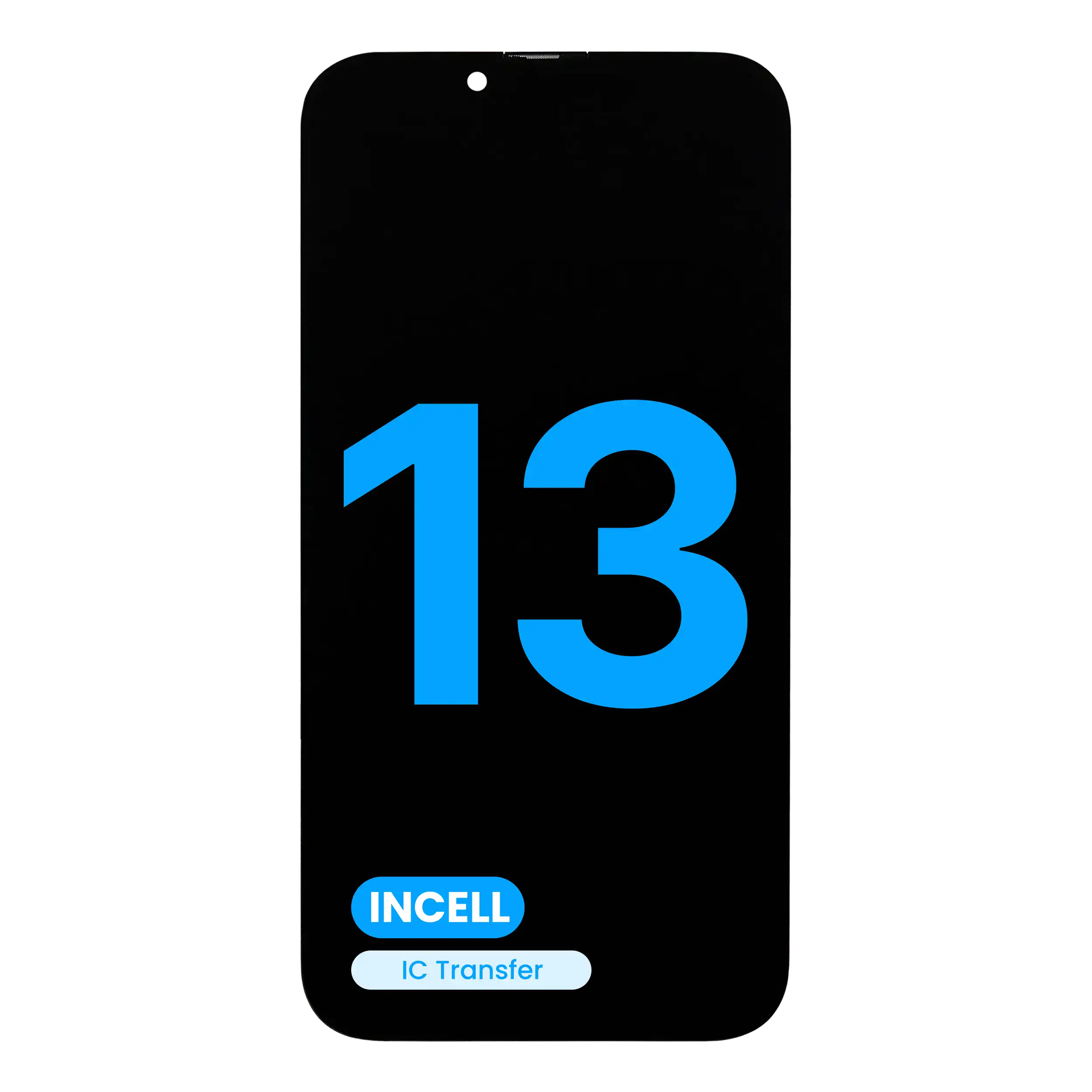 A.Replacement JH Value FHD LCD Touch Screen for iPhone 13
