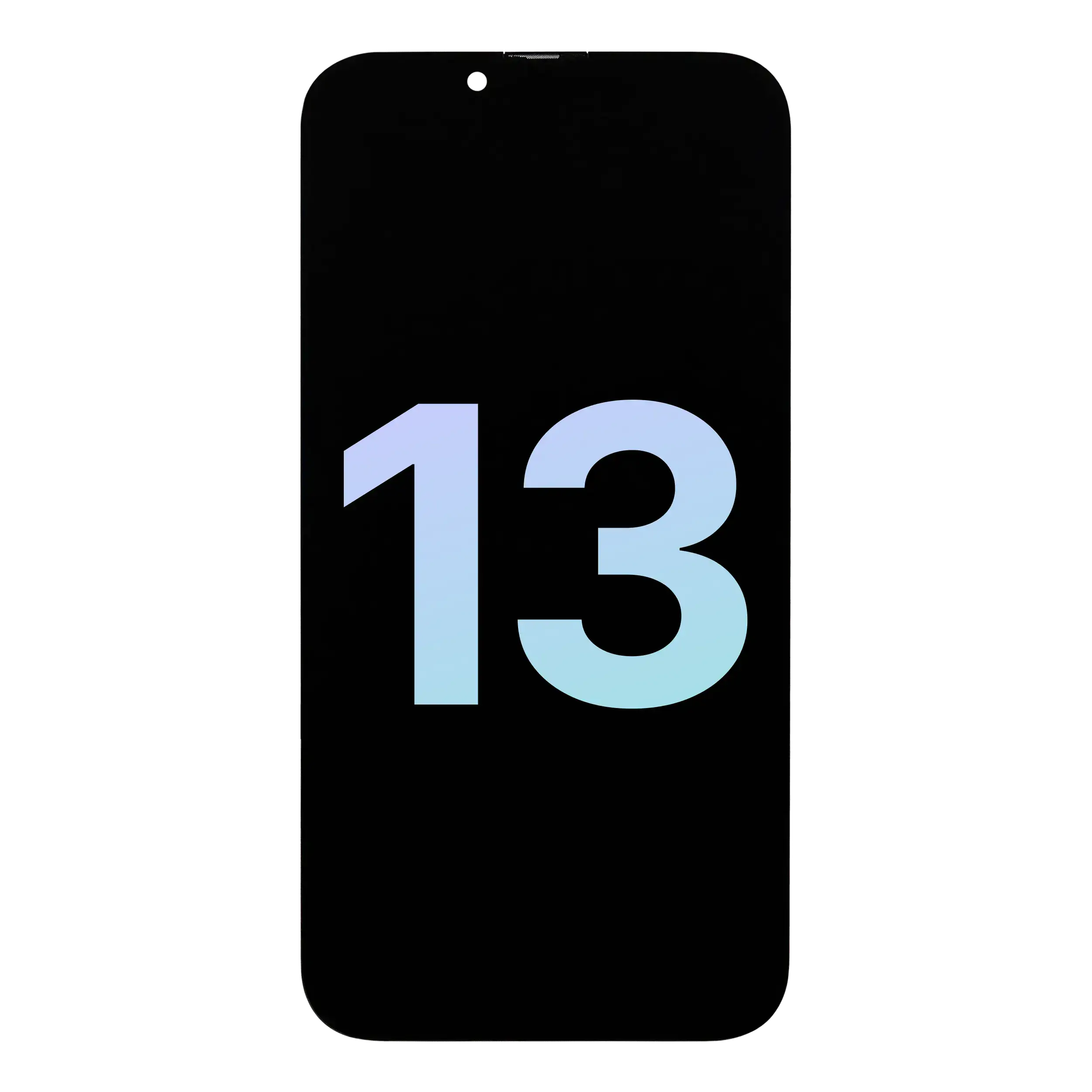A.Replacement JH Essential HD+ LCD Touch Screen for iPhone 13