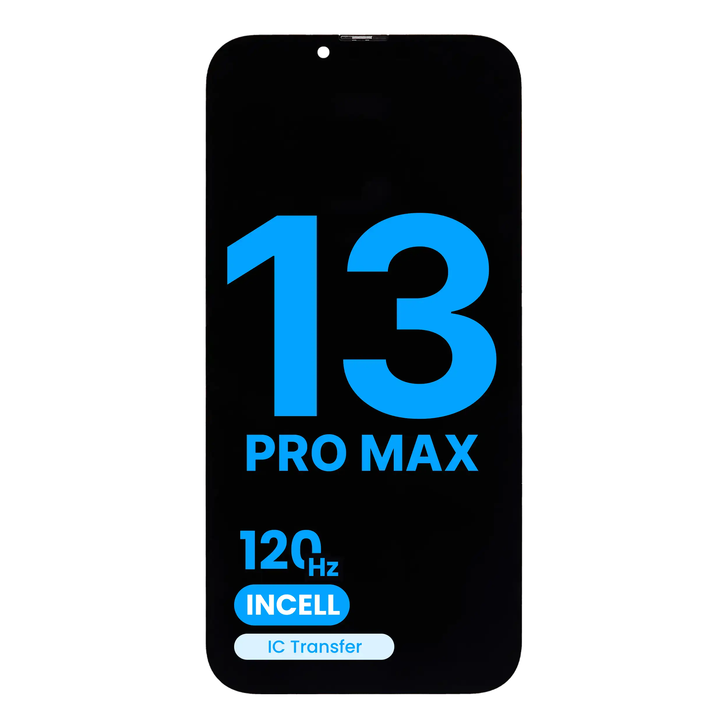 A.Replacement JH Value FHD LCD Touch Screen for iPhone 13 Pro Max