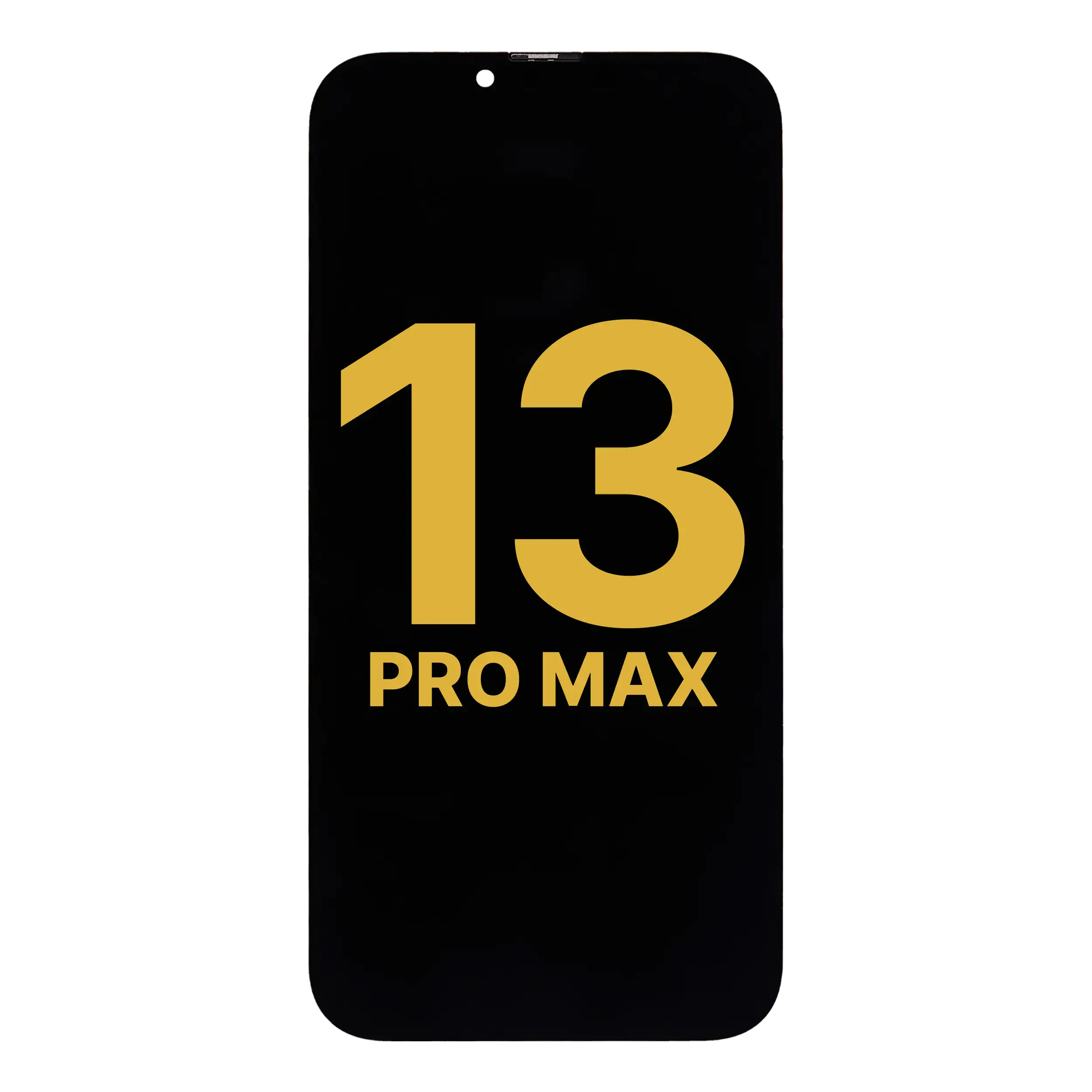 A.Replacement DD Premium Hard OLED Touch Screen for iPhone 13 Pro Max