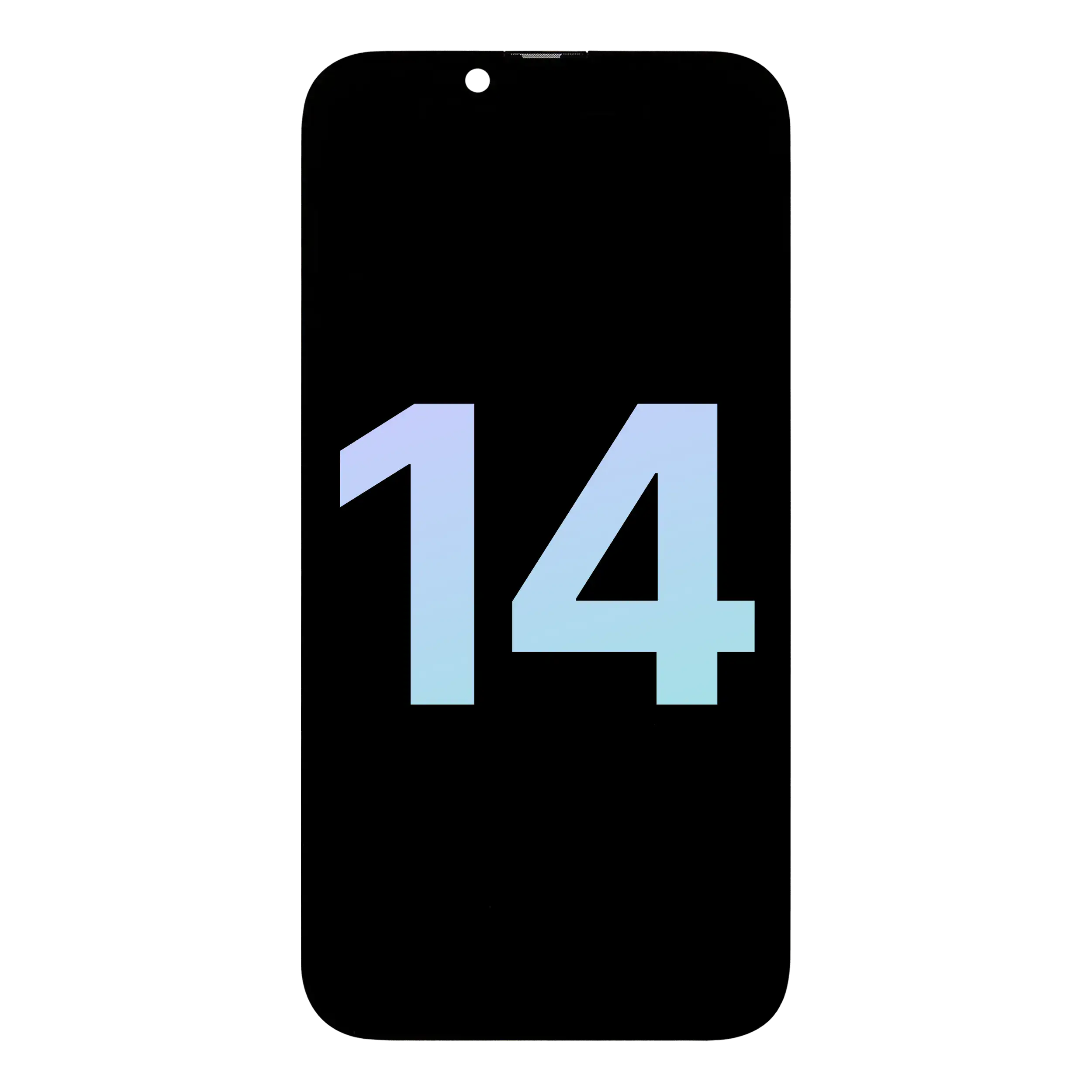JH | Replacement HD Plus LCD Touch Screen | For iPhone 14