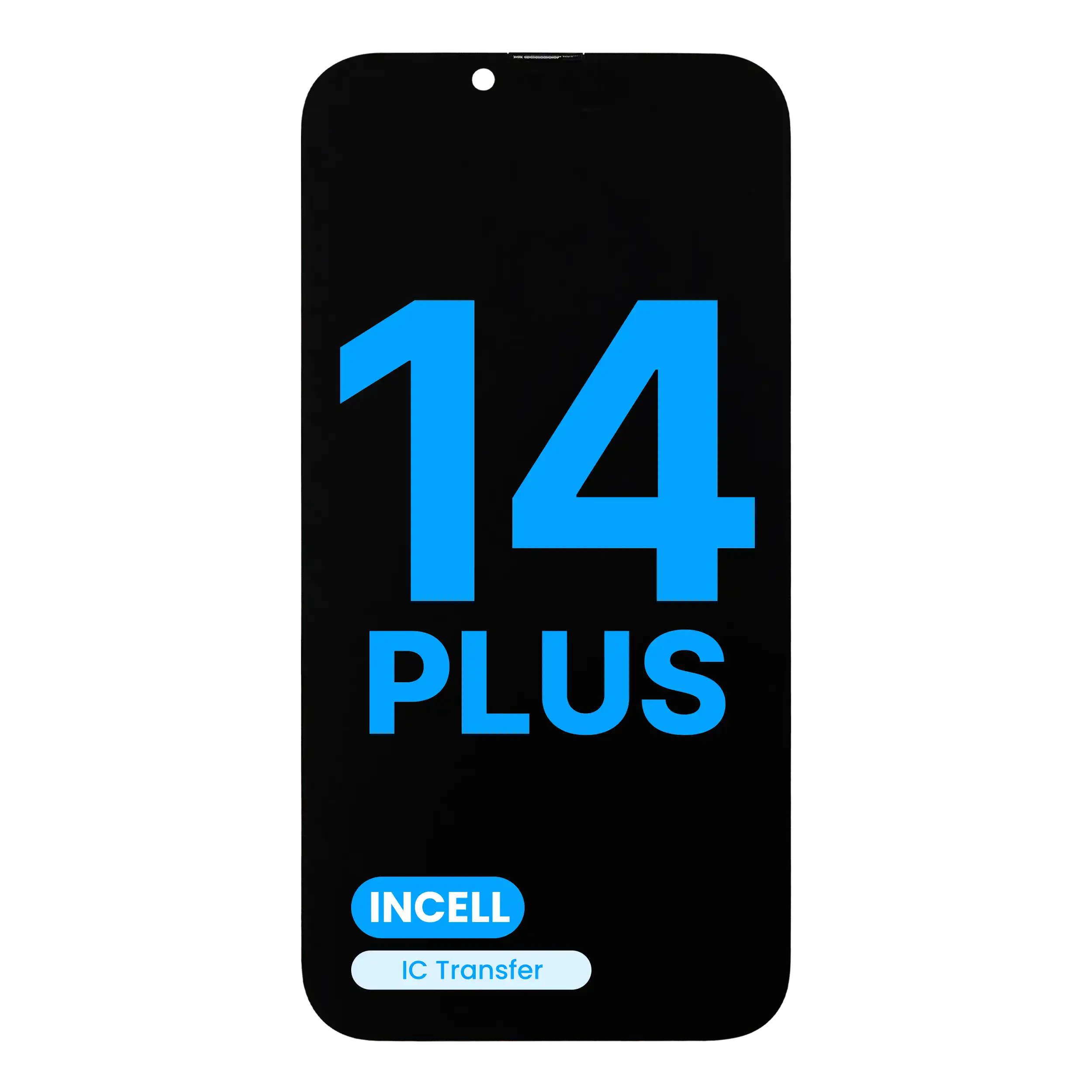 A.Replacement JH Value FHD LCD Touch Screen for iPhone 14 Plus