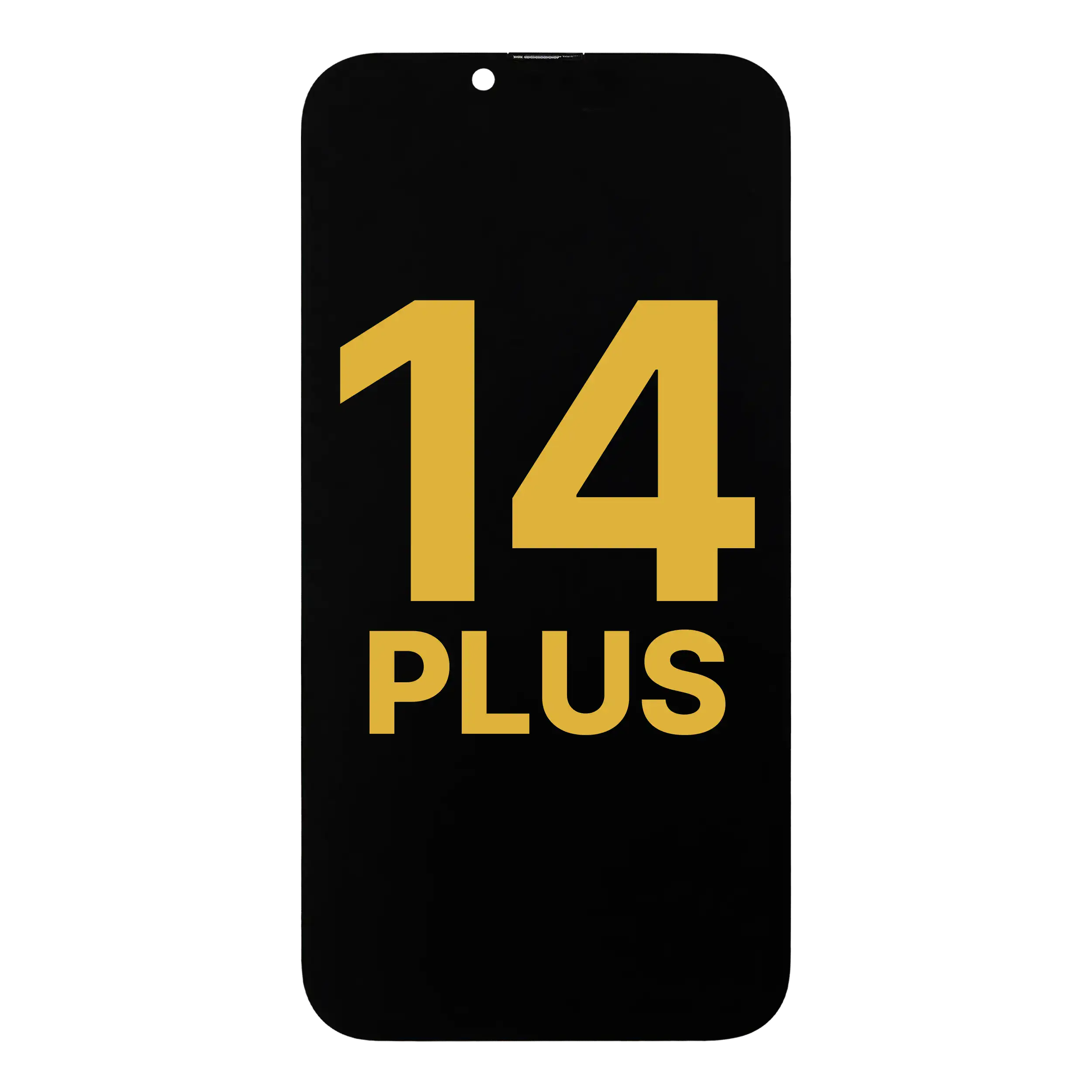 JH | Replacement HD Plus LCD Touch Screen | For iPhone 14 Plus