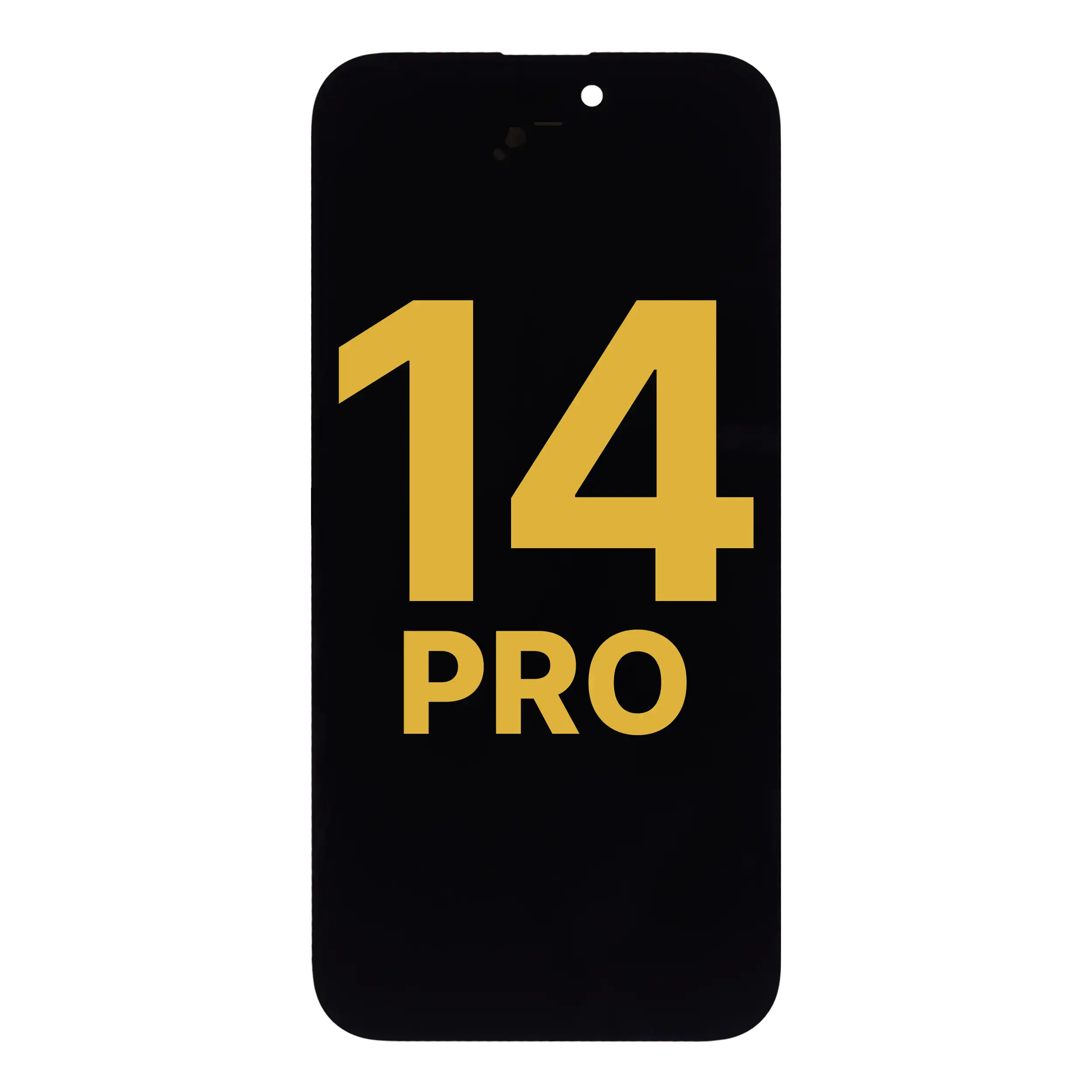 A.Replacement JH Essential HD+ LCD Touch Screen for iPhone 14 Pro