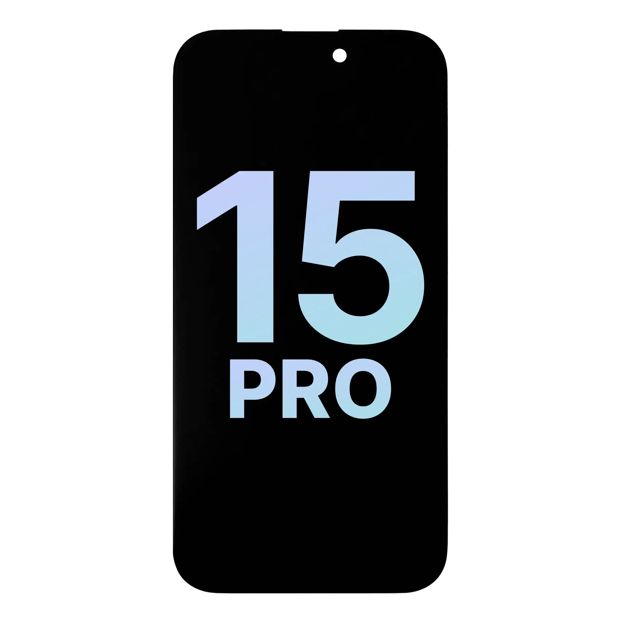 A.Replacement JH Value 120HZ FHD LCD Touch Screen for iPhone 15 Pro