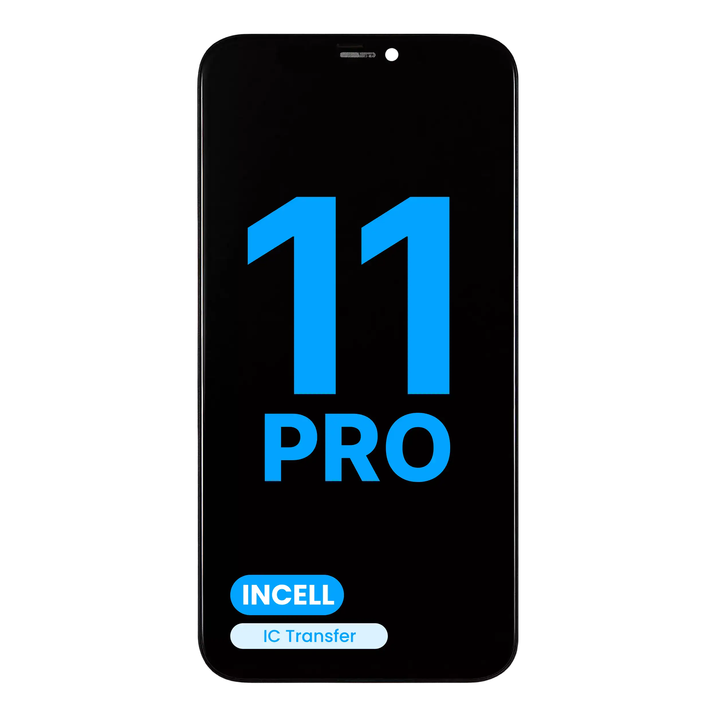 A.Replacement JH Value FHD LCD Touch Screen for iPhone 11 Pro