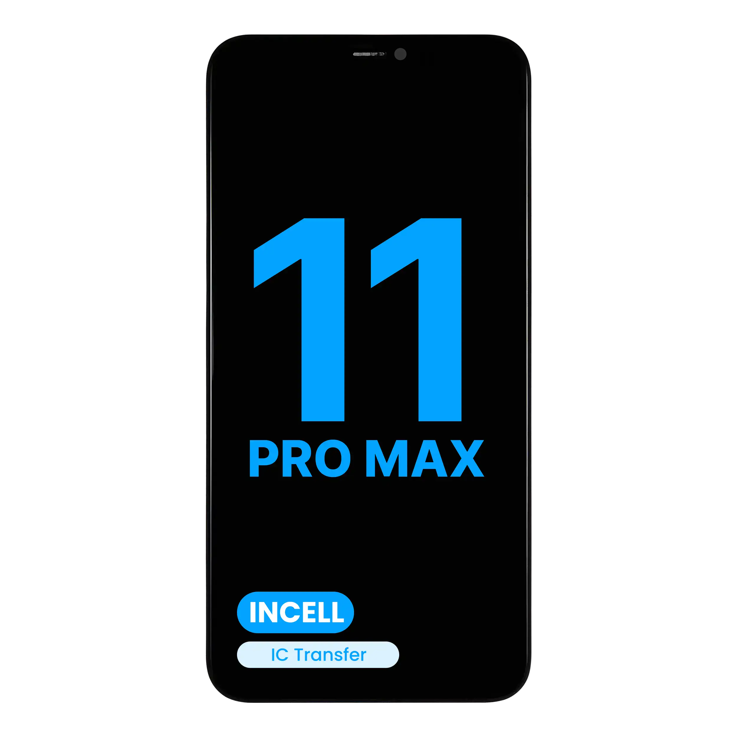 A.Replacement JH Value FHD LCD Touch Screen for iPhone 11 Pro Max