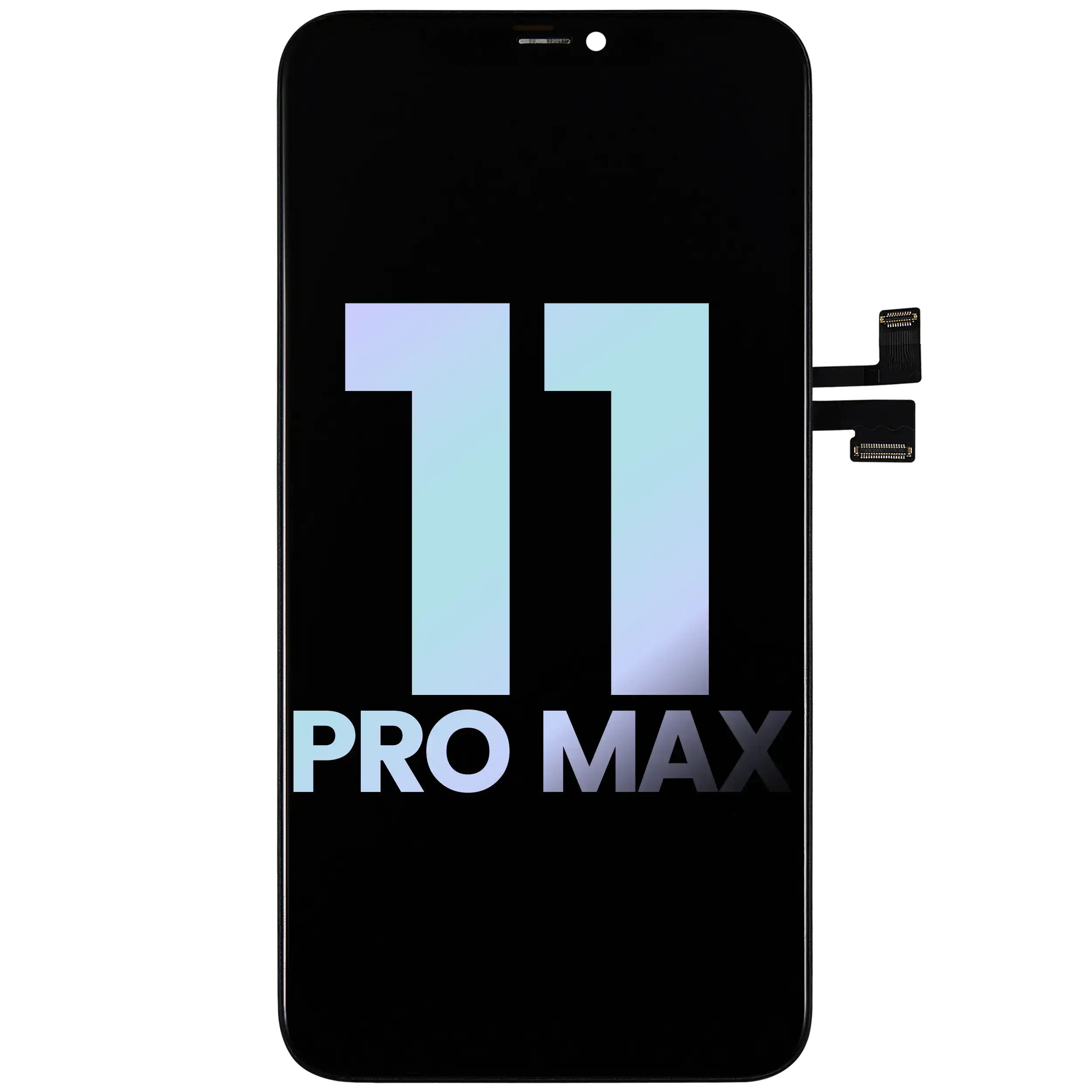 A.Replacement DD Premium Hard OLED Touch Screen for iPhone 11 Pro Max