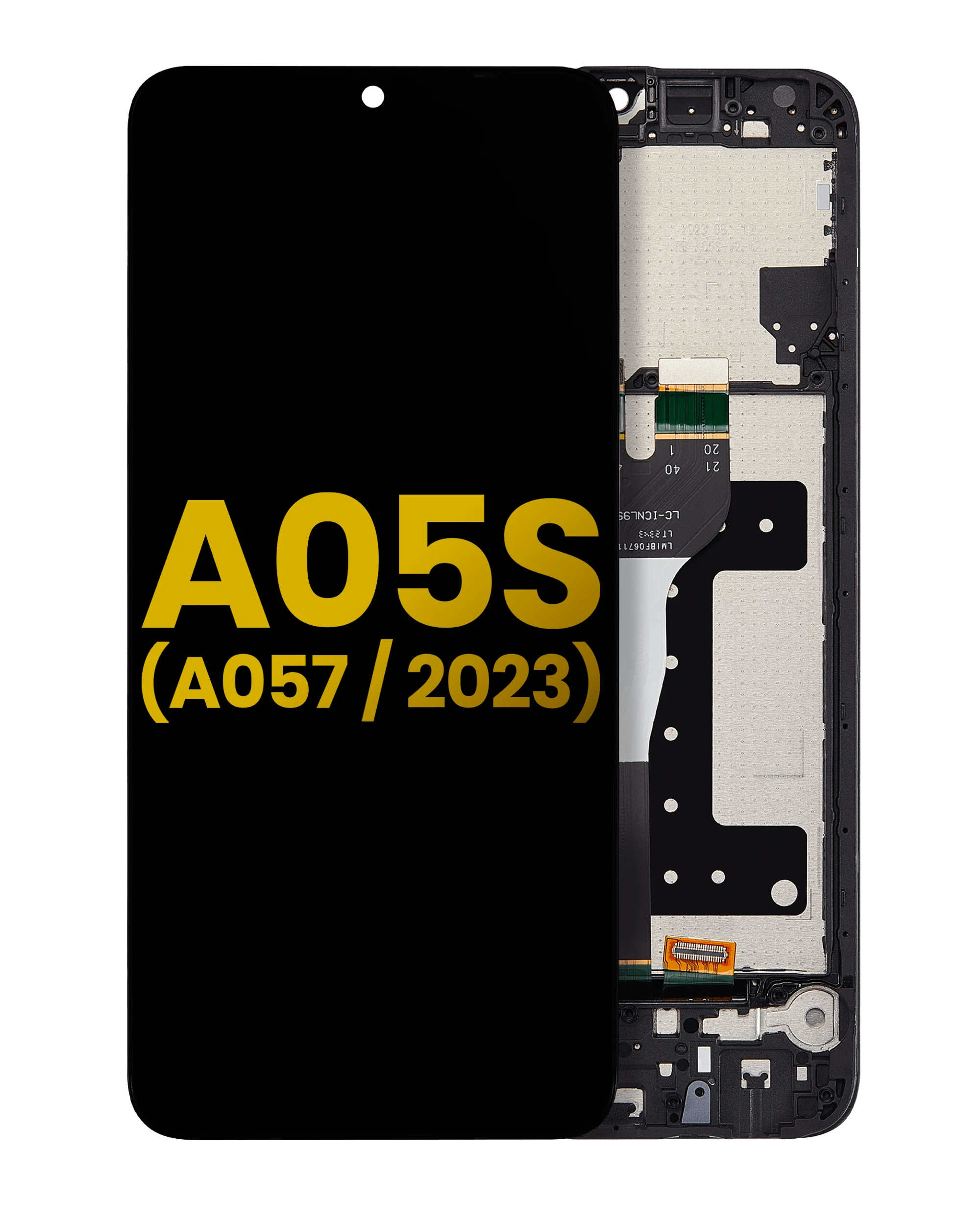 LCD Assembly With Frame For Samsung Galaxy A05s (A057 / 2023)