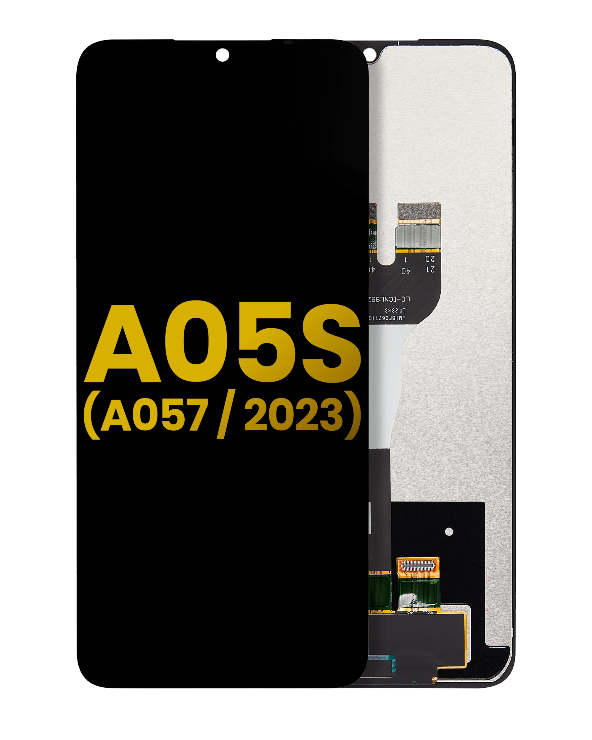 LCD Assembly Without Frame For Samsung Galaxy A05s (A057 / 2023)