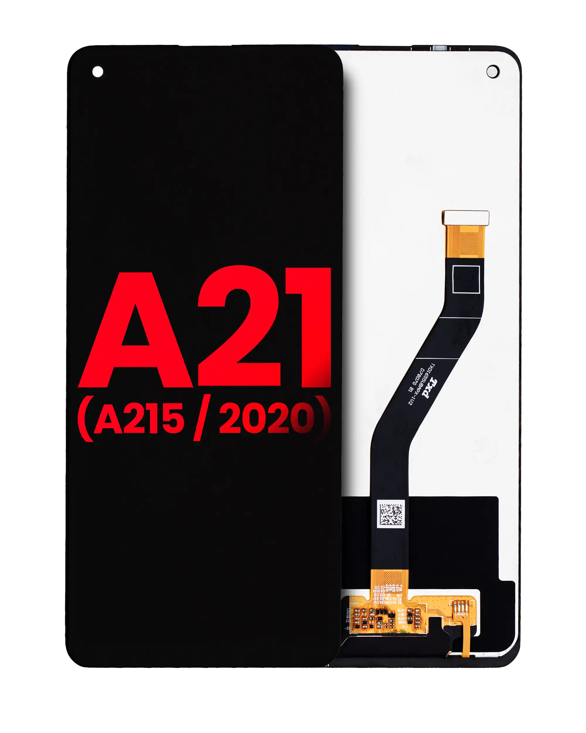 LCD Assembly Without Frame For Samsung Galaxy A21 (A215 / 2020)