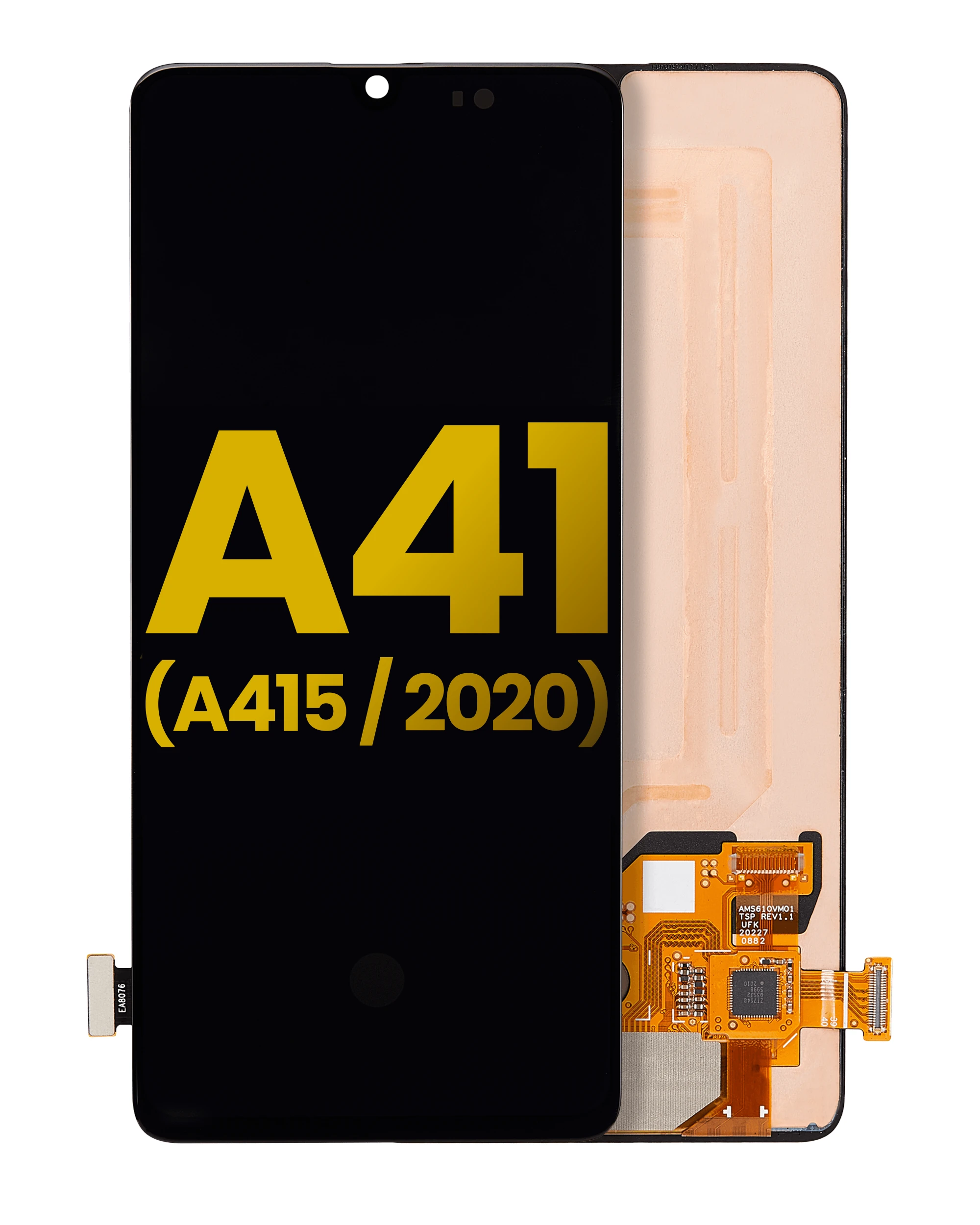 OLED Assembly Without Frame For Samsung Galaxy A41 (A415 / 2020)