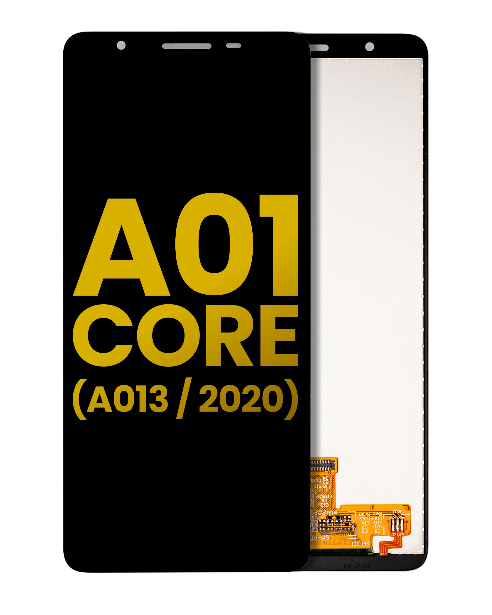 LCD Assembly Without Frame For Samsung Galaxy A01 Core (A013 / 2020)