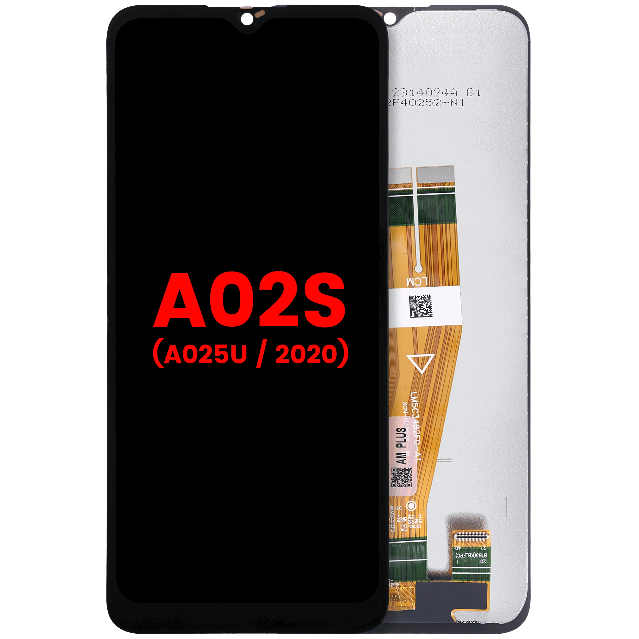 LCD Assembly Without Frame For Samsung Galaxy A02S (A025U / 2020) (US Version)