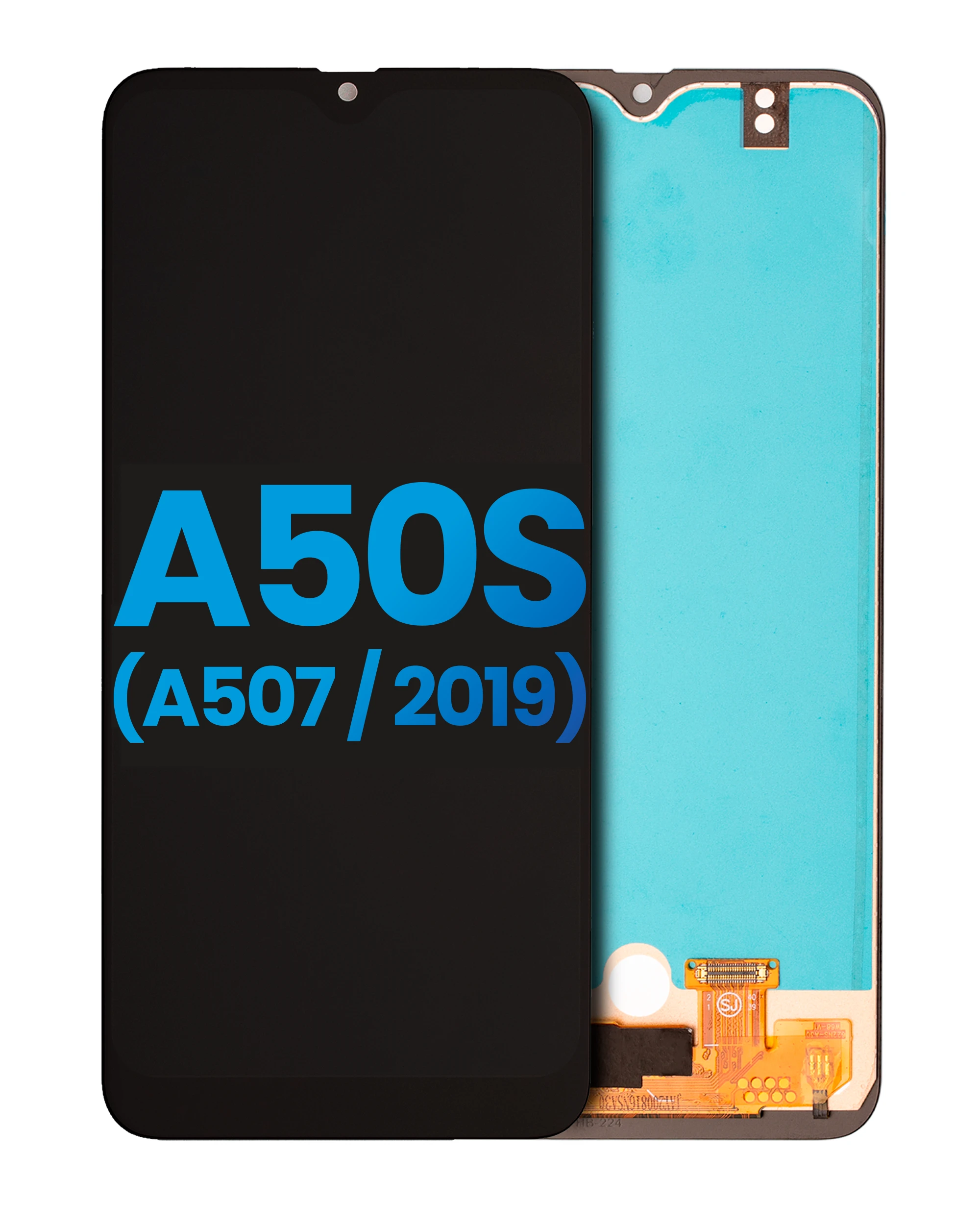 LCD Assembly Without Frame For Samsung Galaxy A50s (A507 / 2019)