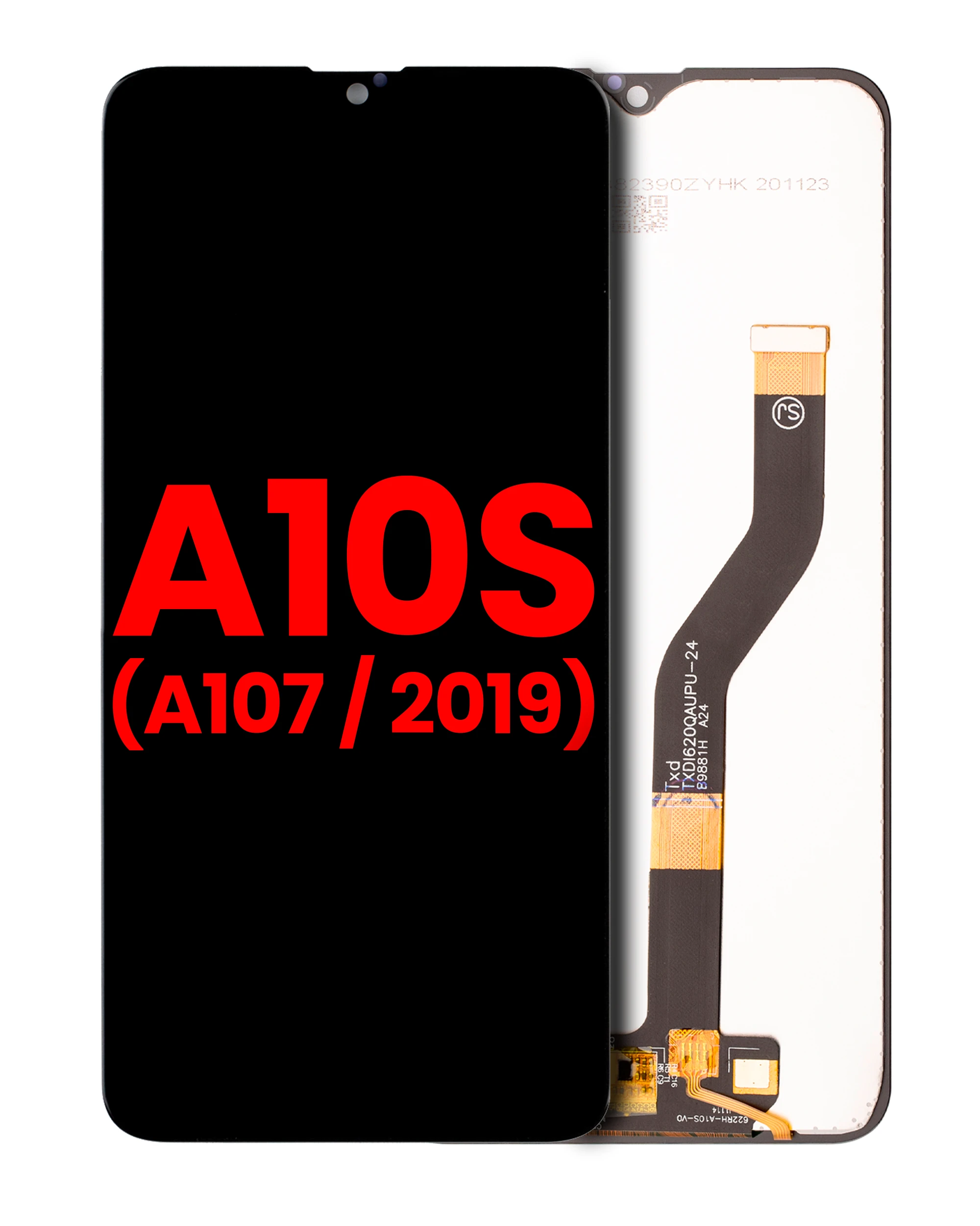 LCD Assembly Without Frame For Samsung Galaxy A10s (A107 / 2019)