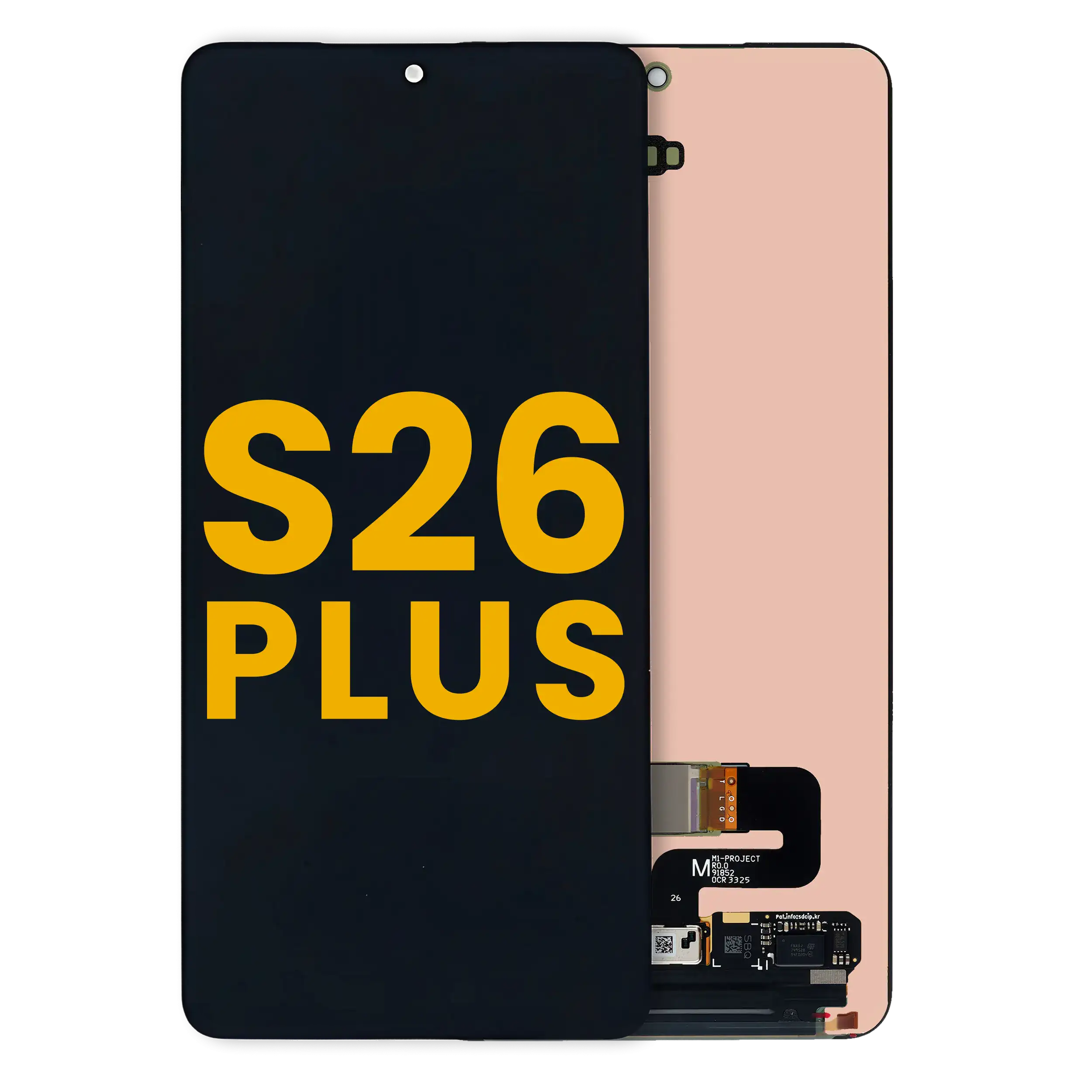 OLED Assembly Without Frame Compatible For Samsung Galaxy S26 Plus 5G