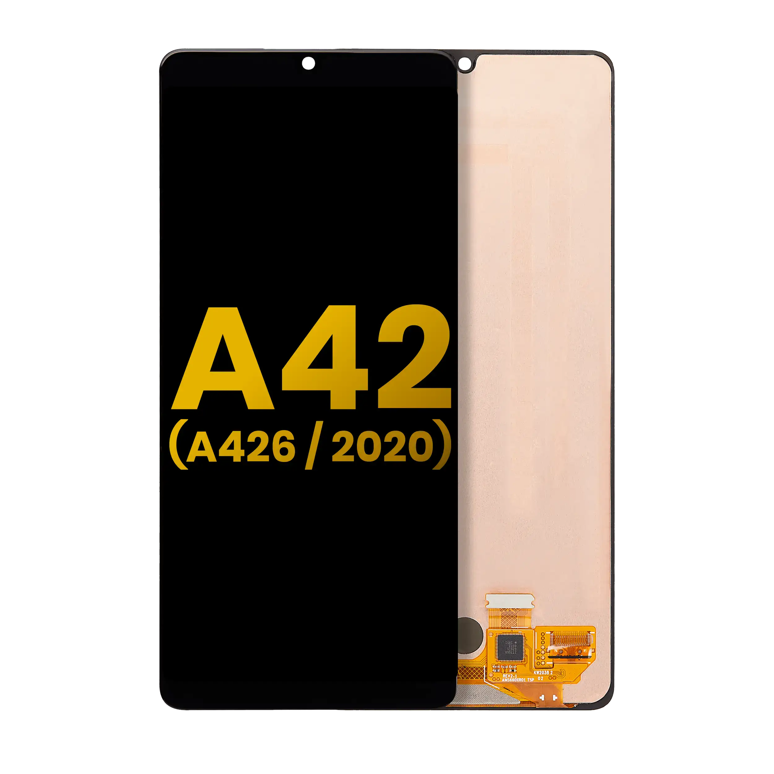 OLED Assembly Without Frame For Samsung Galaxy A42 5G (A426 / 2020)