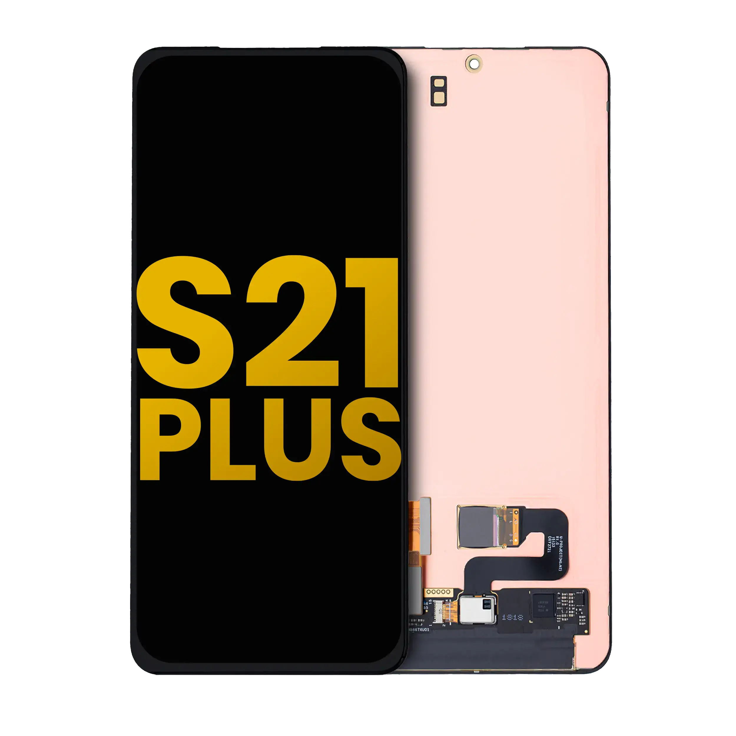 OLED Assembly Without Frame For Samsung Galaxy S21 Plus 5G