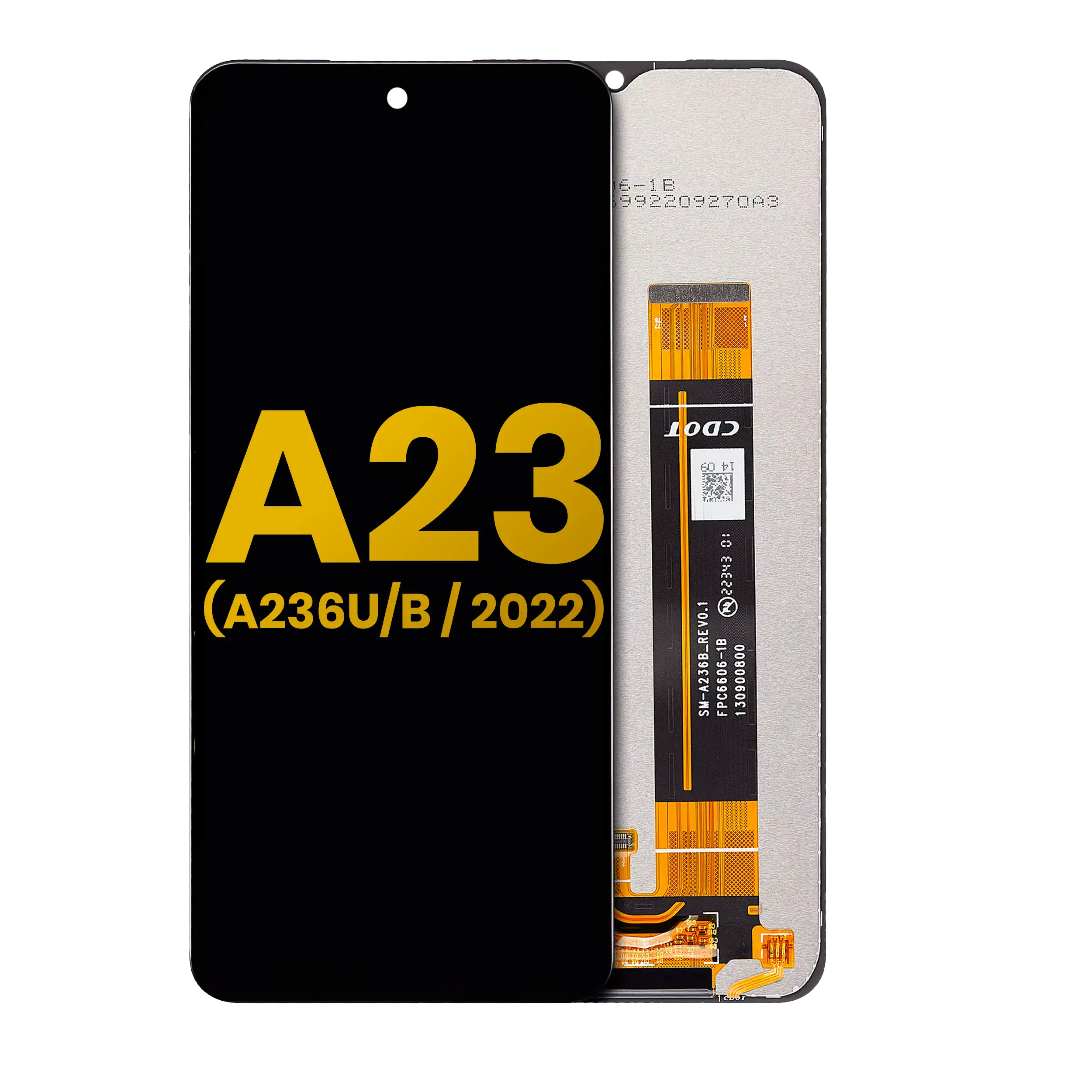 LCD Assembly Without Frame For Samsung Galaxy A23 5G (A236U/B / 2022) (North American U/B Version)