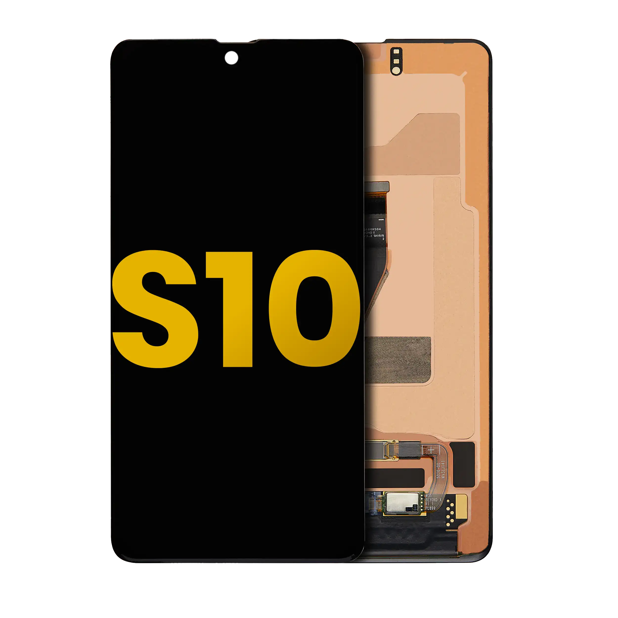OLED Assembly Without Frame For Samsung Galaxy S10 5G