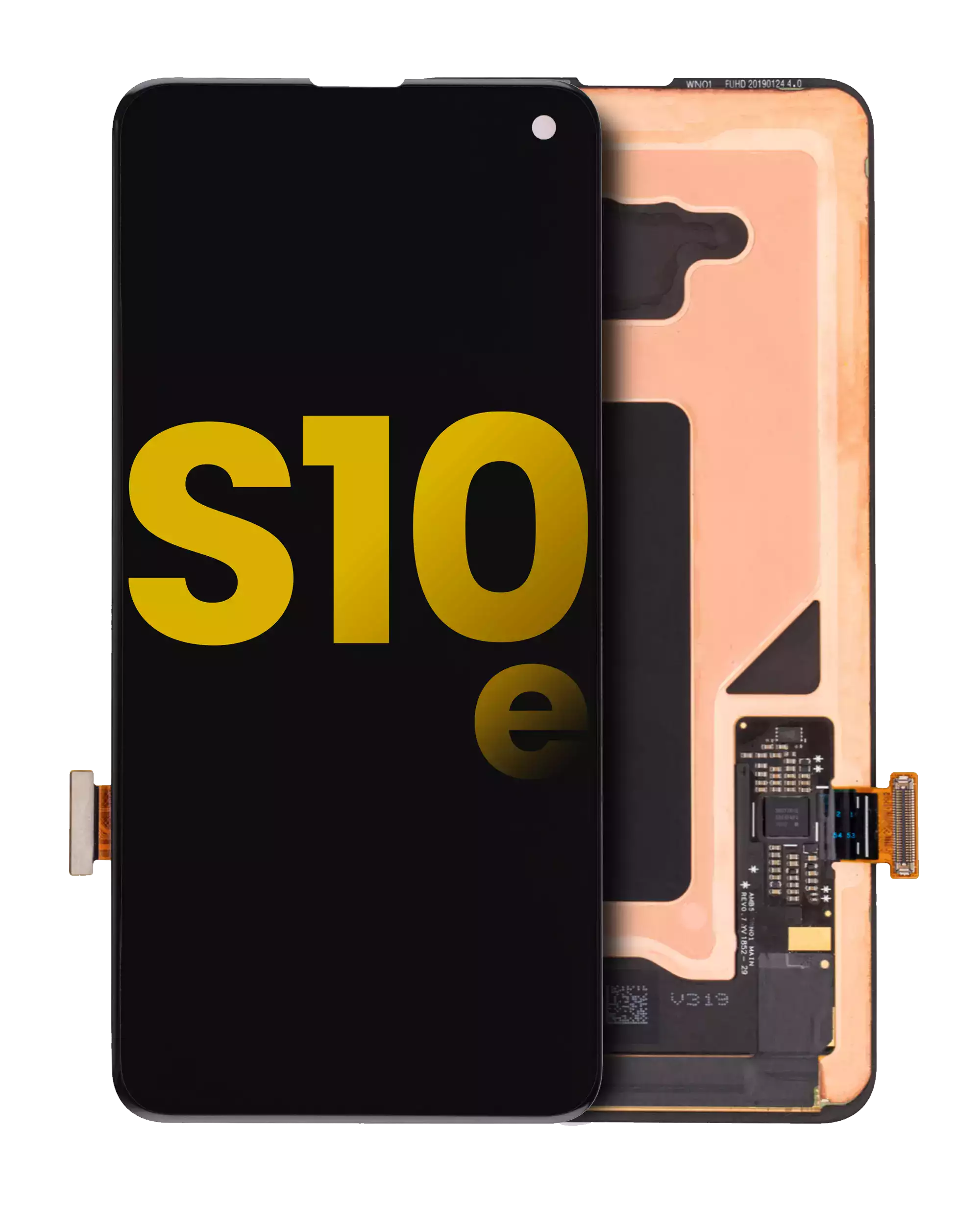 OLED Assembly Without Frame For Samsung Galaxy S10E
