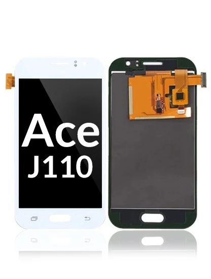 LCD Assembly Without Frame For Samsung Galaxy J1 Ace (J110 / 2016) (White)