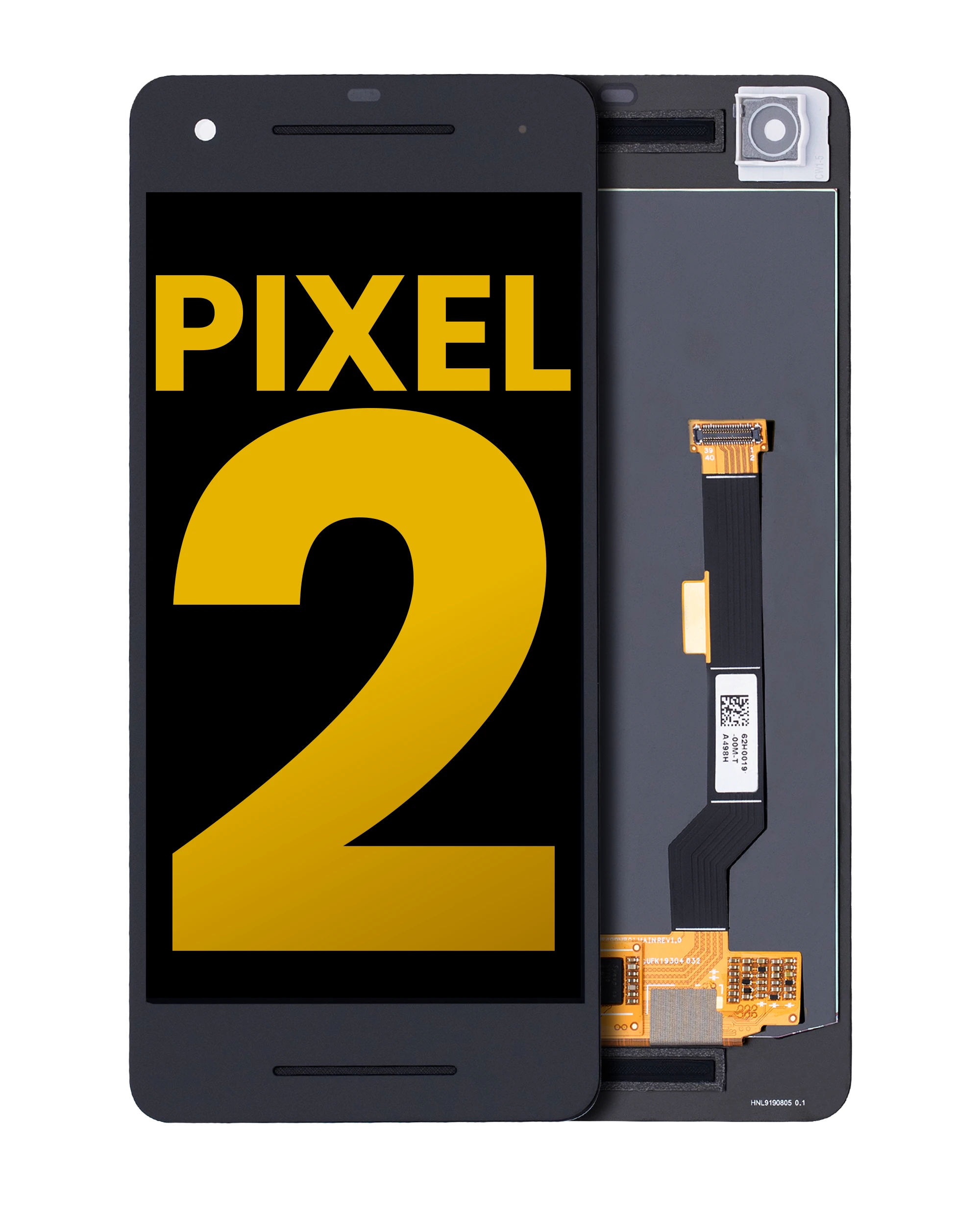 OLED Assembly Without Frame For Google Pixel 2