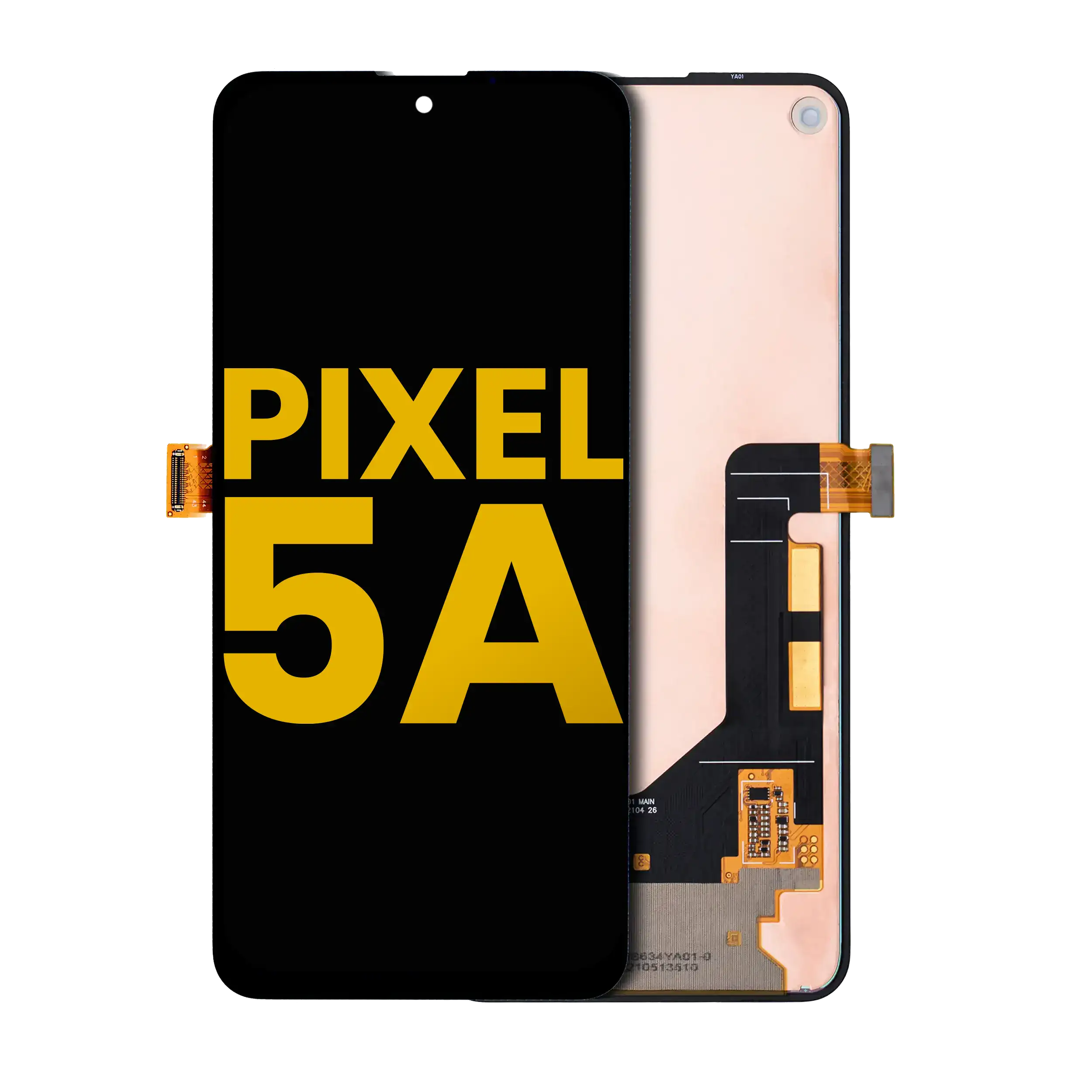 OLED Assembly Without Frame For Google Pixel 5A 5G