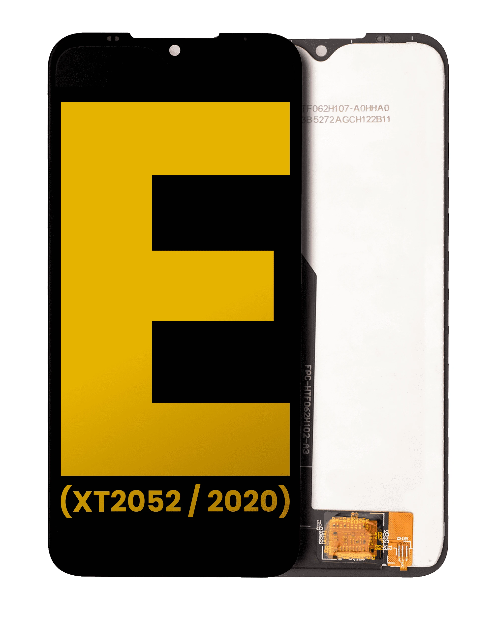 LCD Assembly Without Frame For Motorola Moto E (XT2052 / 2020)