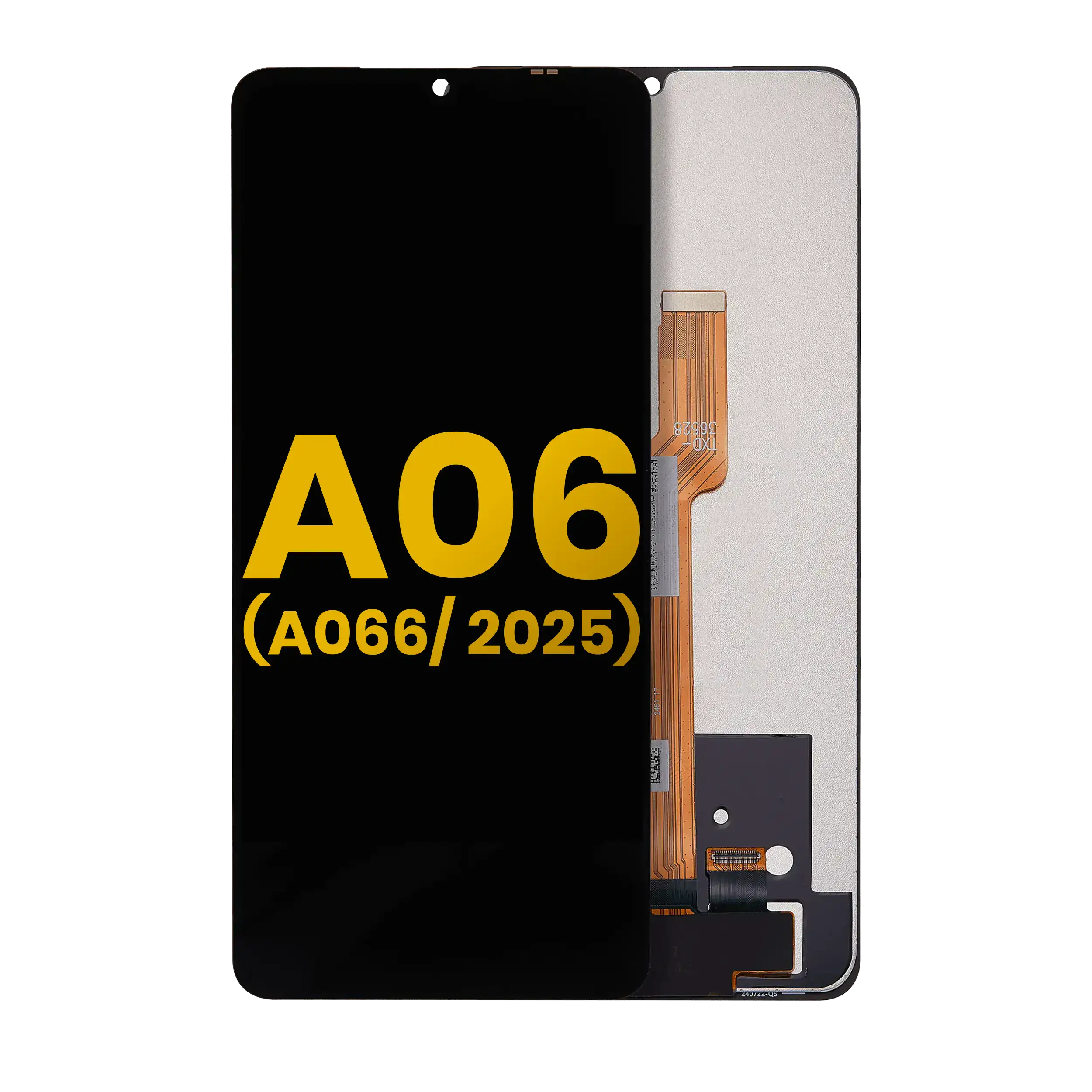 LCD Assembly Without Frame For Samsung Galaxy A06 5G (A066 / 2025)